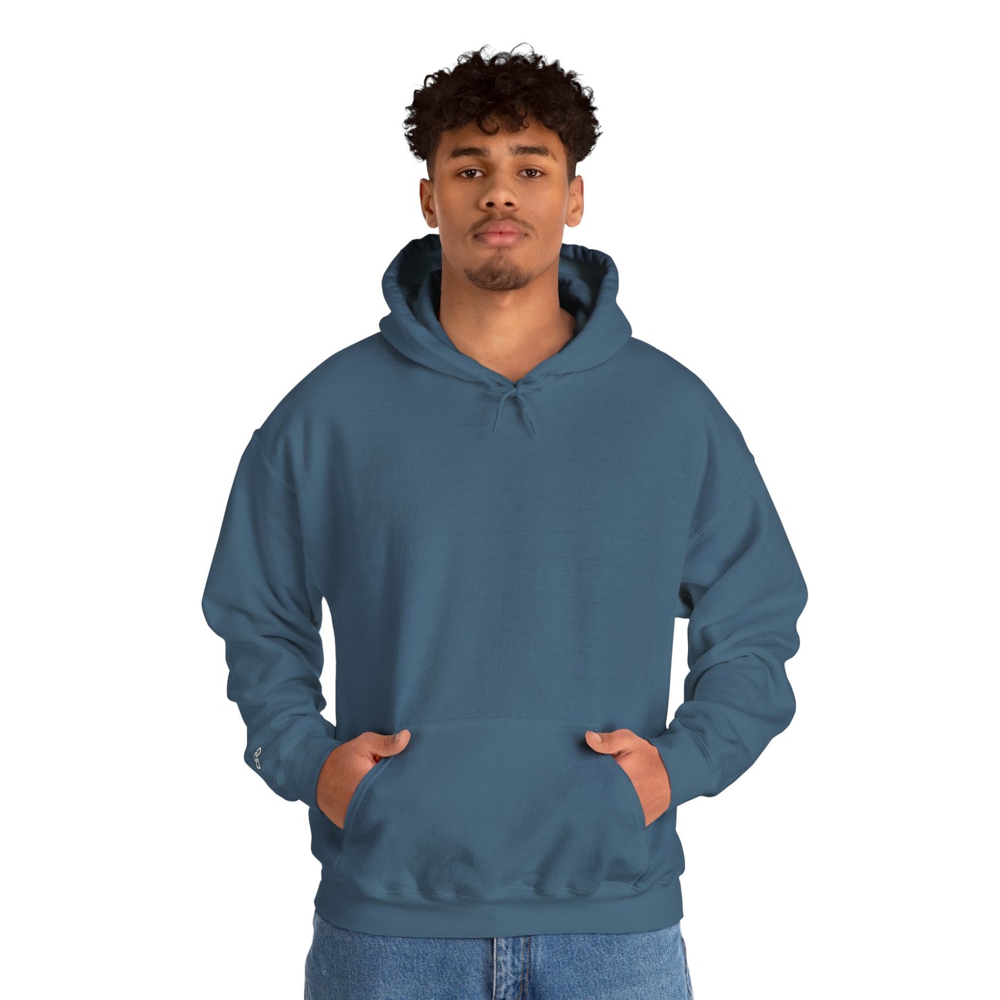 Generational Curse Breaker Hoodie (Chain on right wrist)