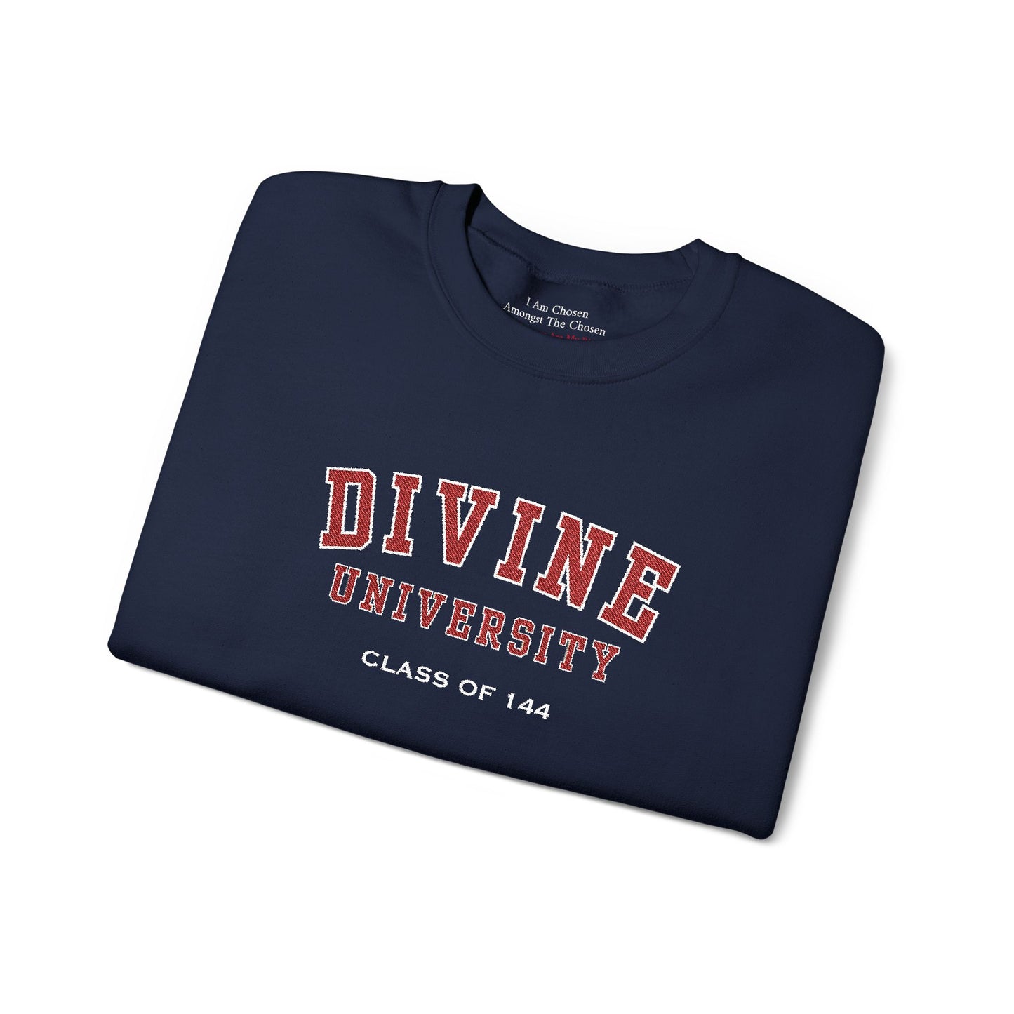 DIVINE UNIVERSITY Class 144 - Crewneck Sweatshirt
