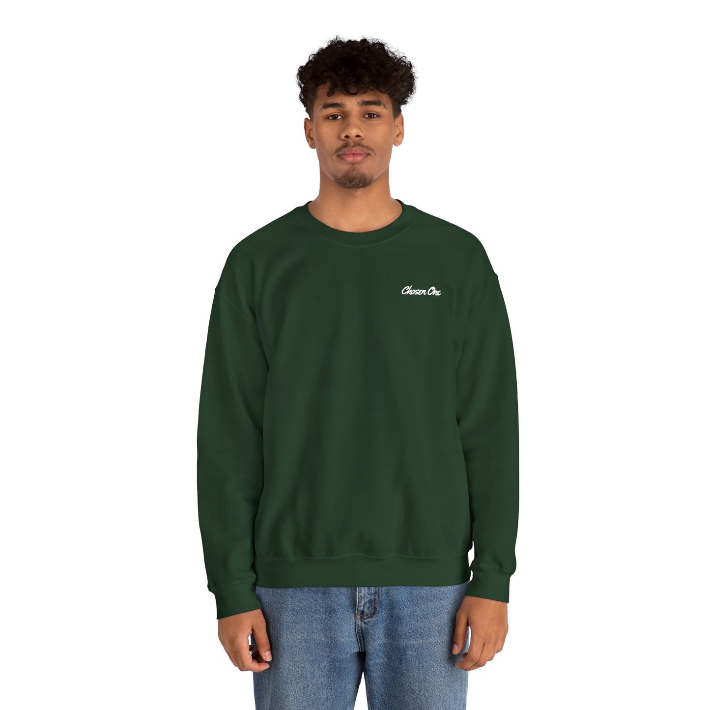 Chosen One Crewneck Sweatshirt (Heavy Blend)