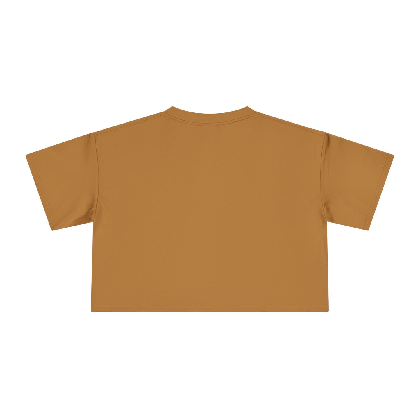 In My Healing Era Crop Tee