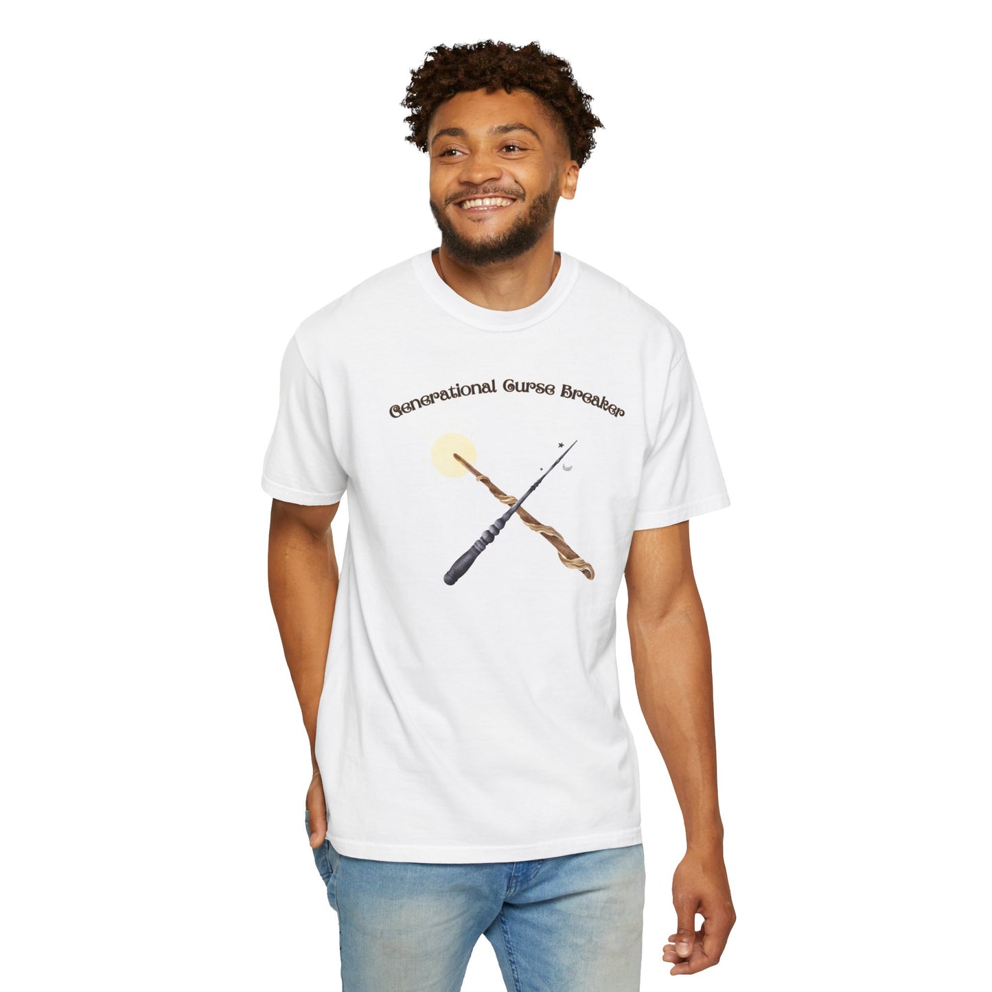 Generational Curse Breaker T-shirt