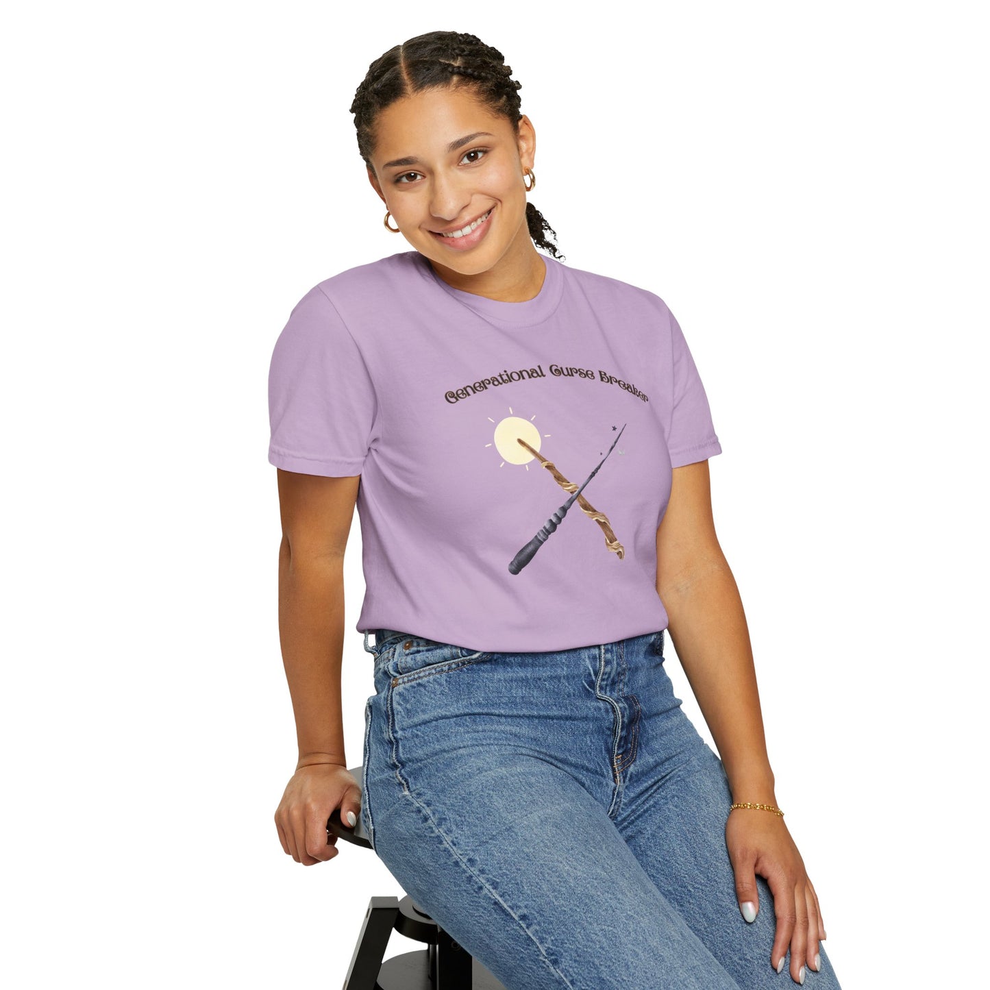 Generational Curse Breaker T-shirt