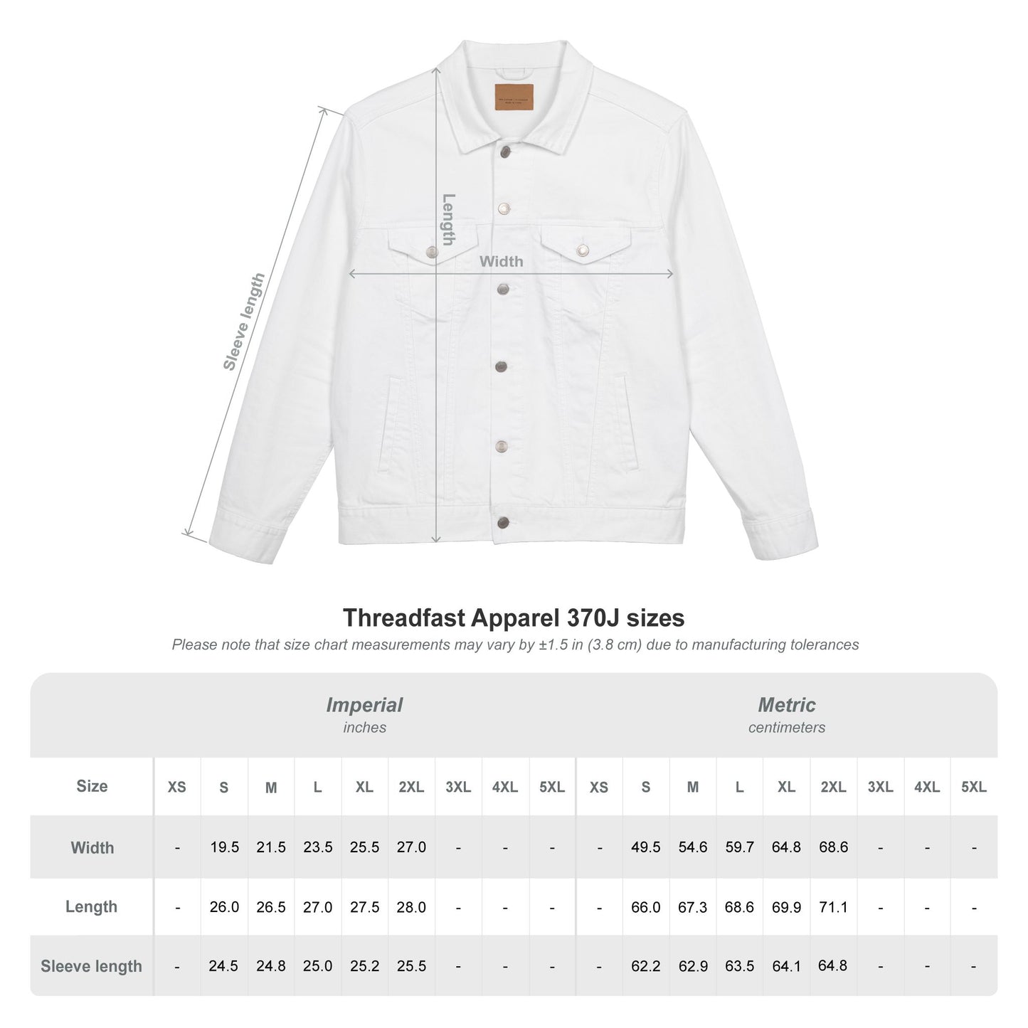 Sun & Moon Eclipse Denim Jacket ( Gold Embroidery)
