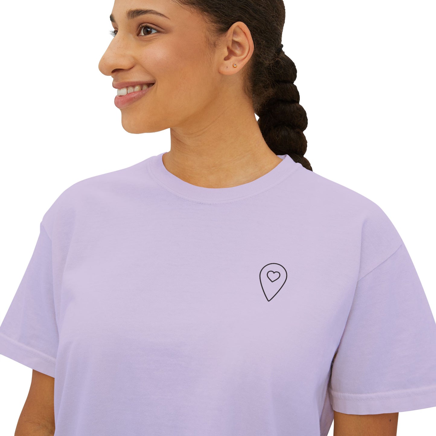 Loveled - Women's Boxy Tee
