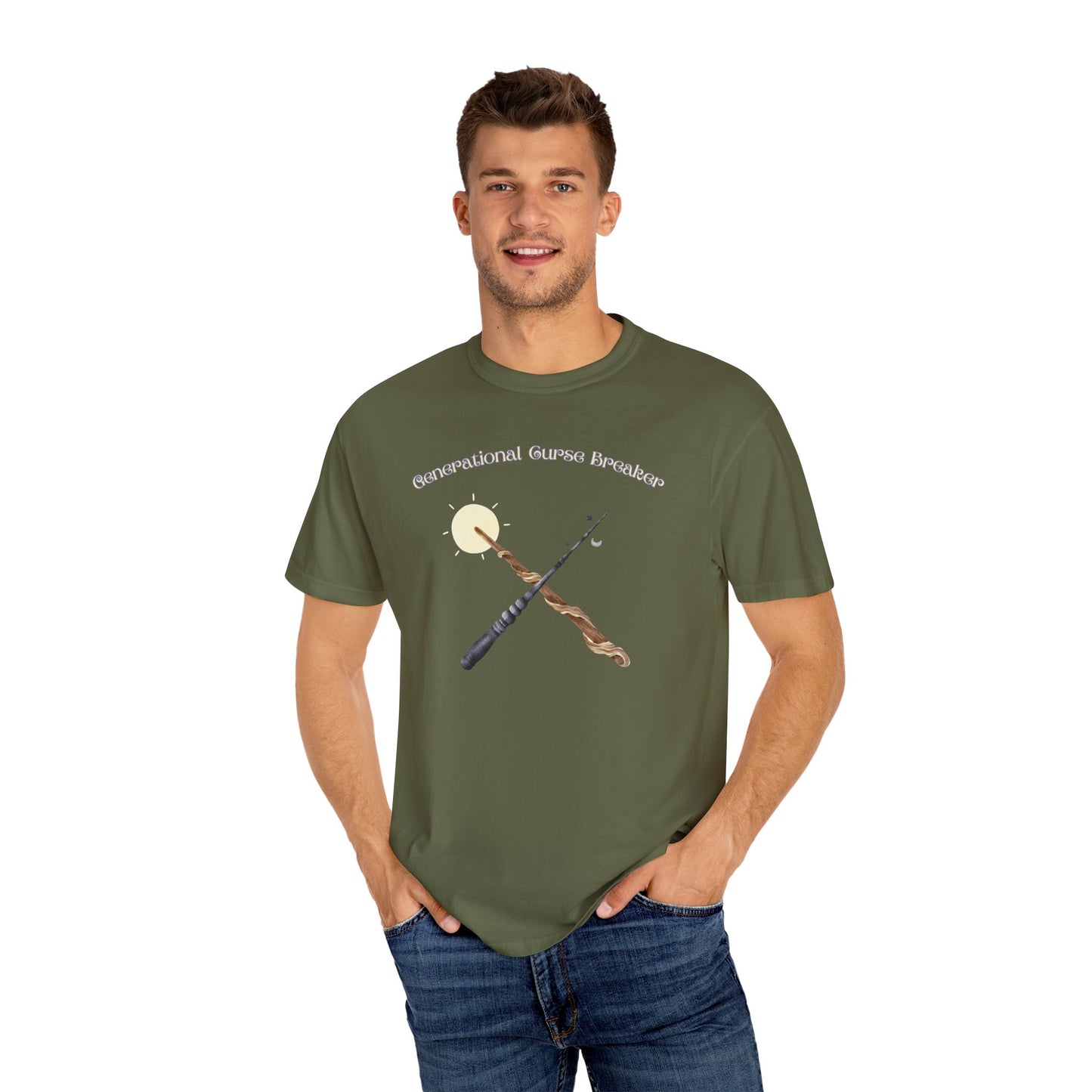 Generational Curse Breaker T-shirt