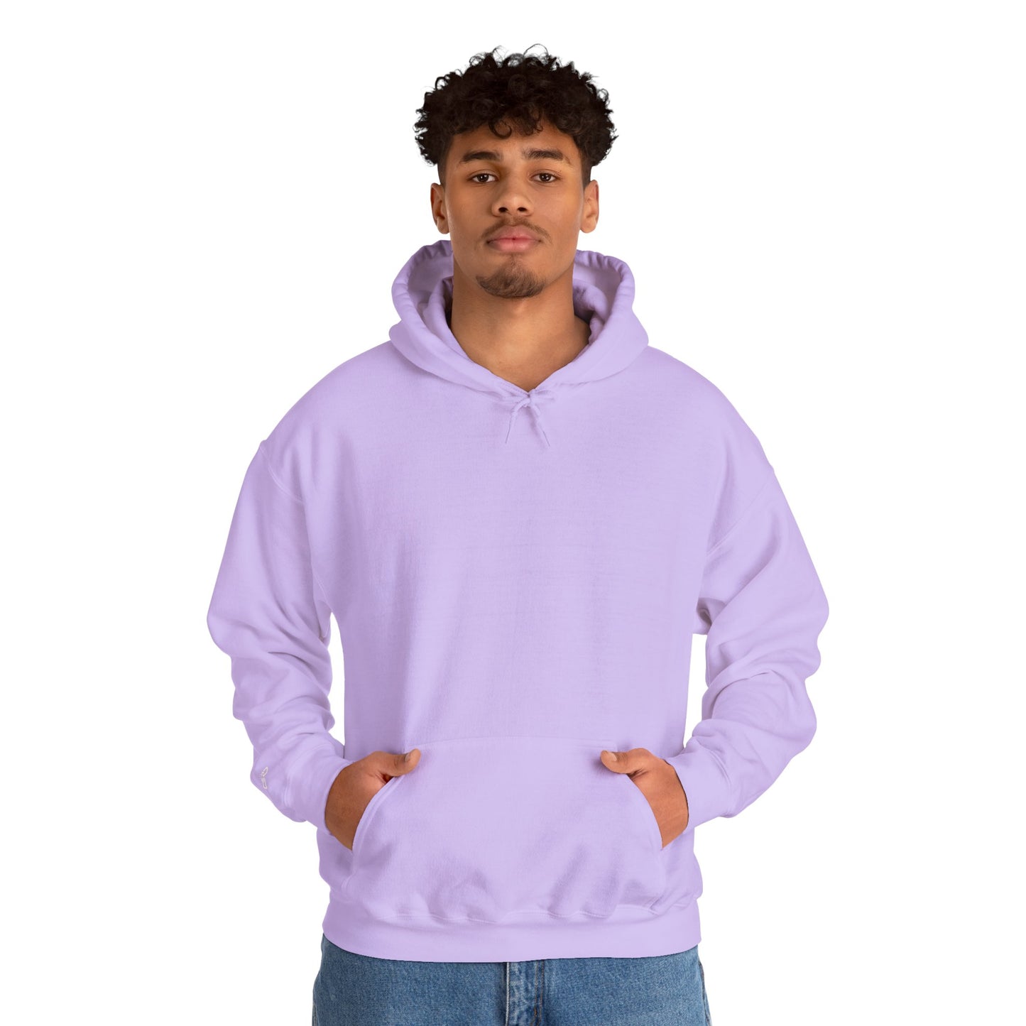 Generational Curse Breaker Hoodie (Chain on right wrist)