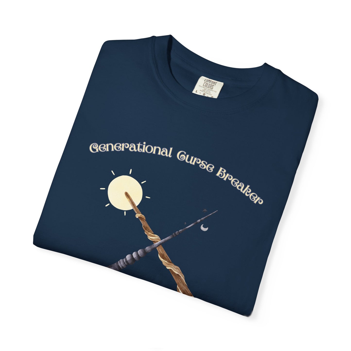 Generational Curse Breaker T-shirt