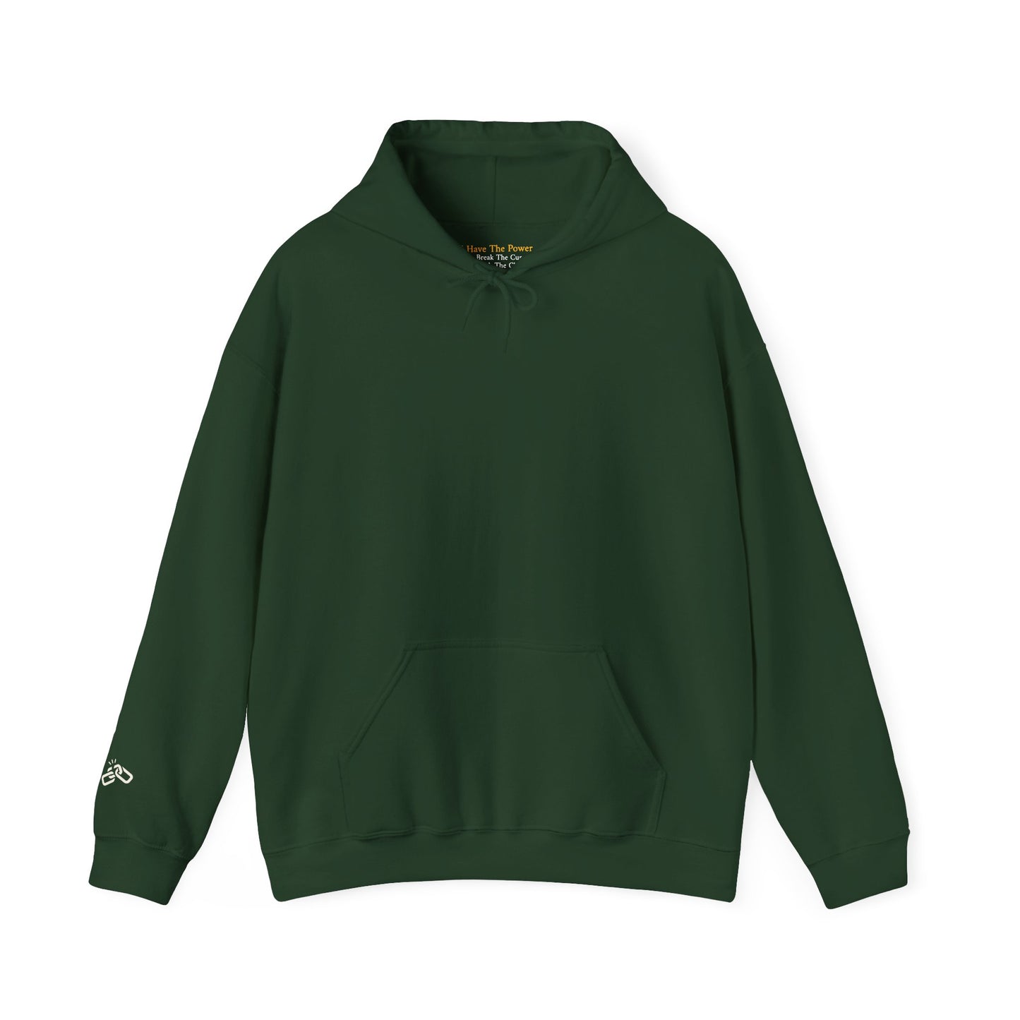 Generational Curse Breaker Hoodie (Chain on right wrist)