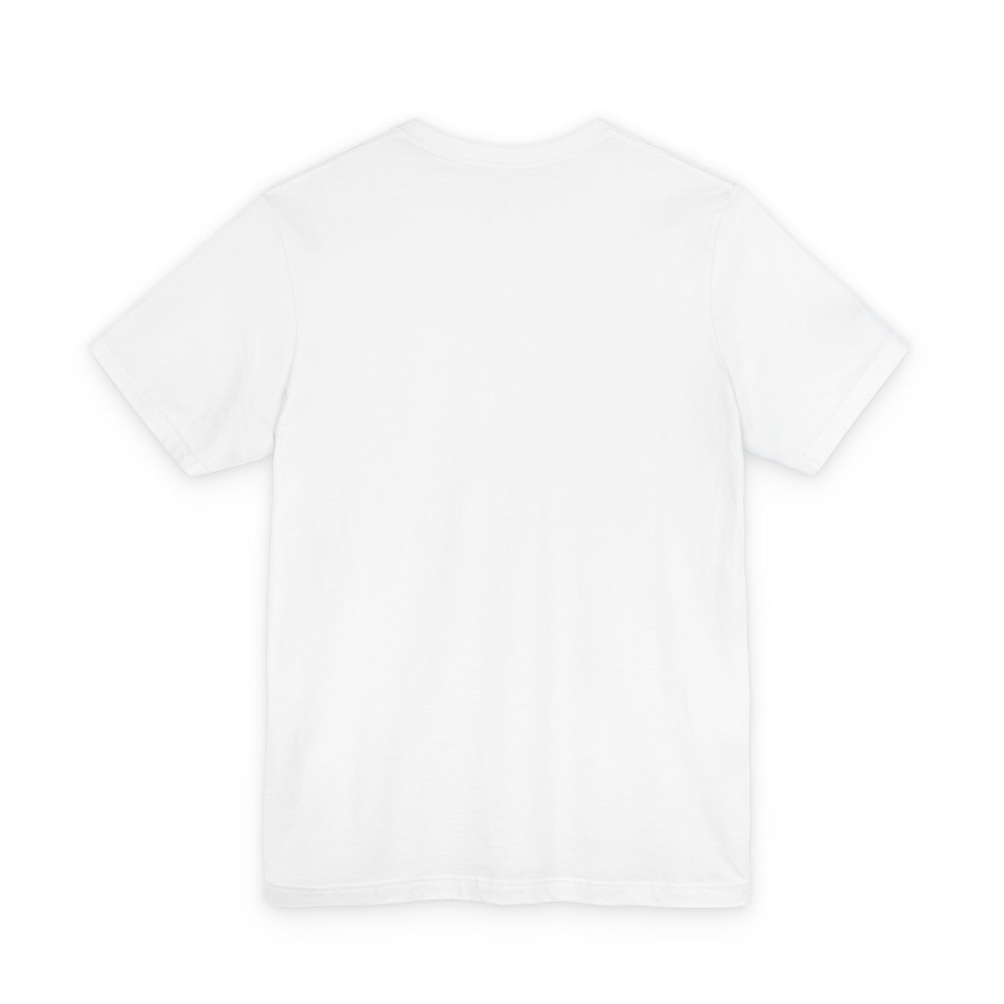 Heartled Jersey Short Sleeve Tee- Embroidery
