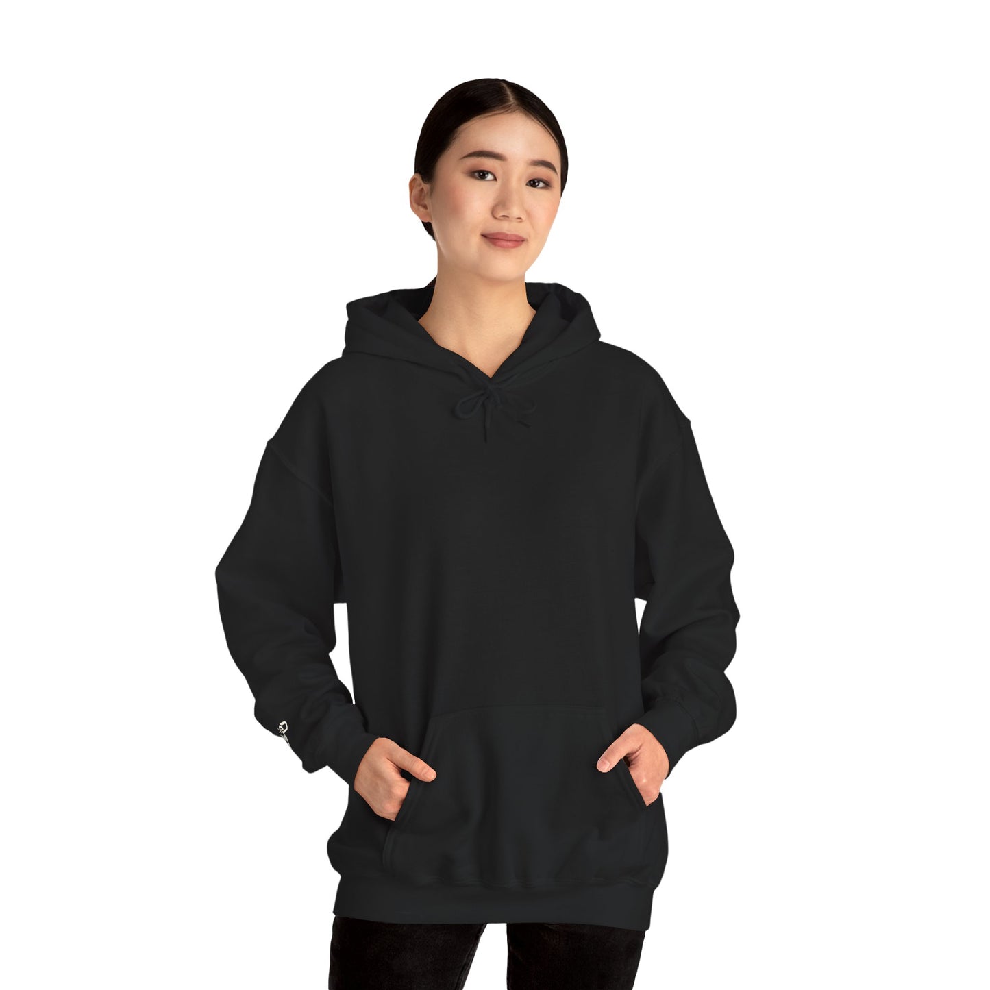 Generational Curse Breaker Hoodie (Chain on right wrist)