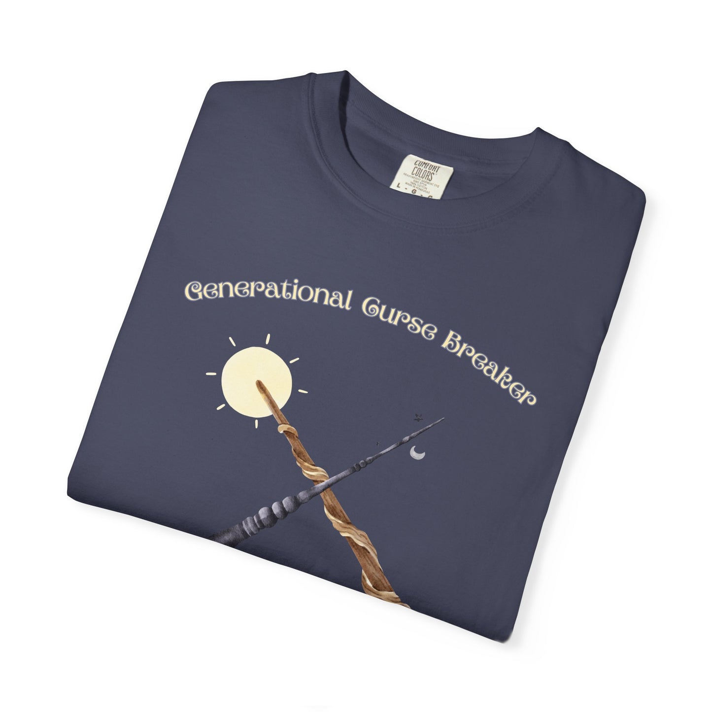 Generational Curse Breaker T-shirt