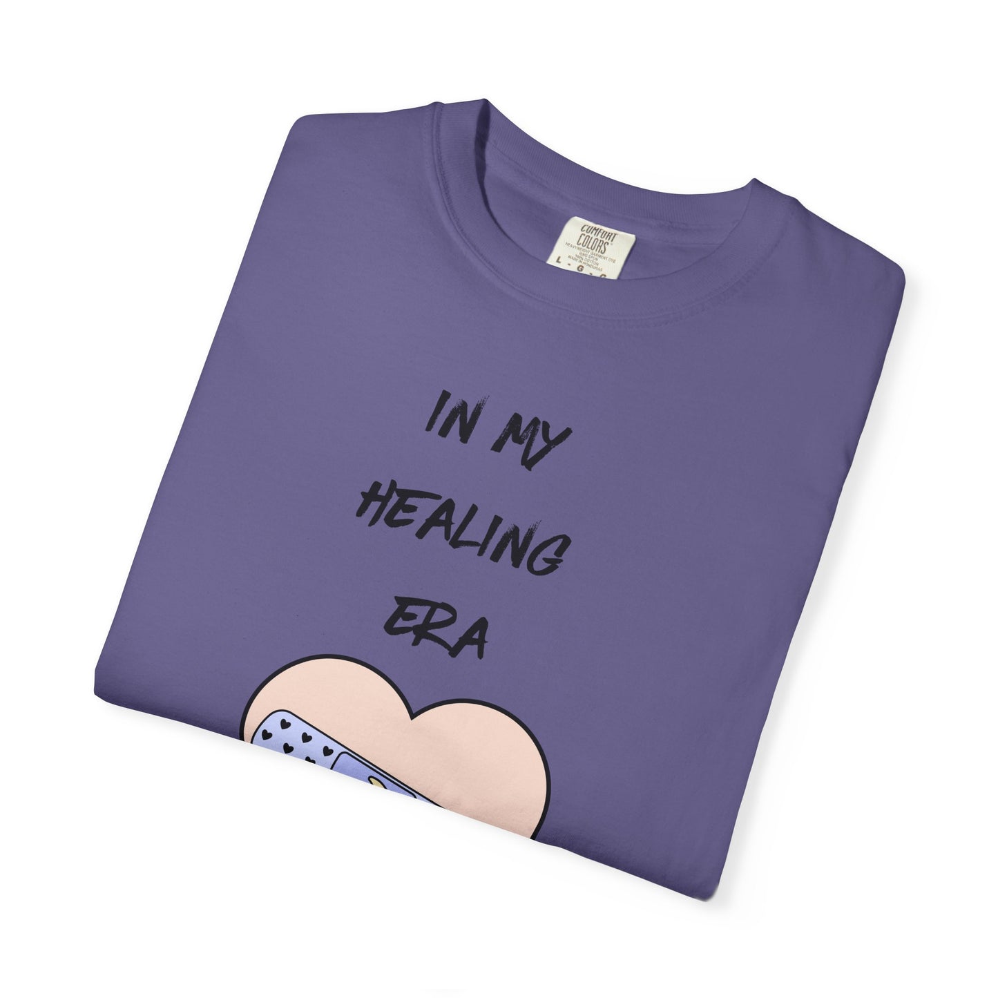 In My Healing Era - T-shirt