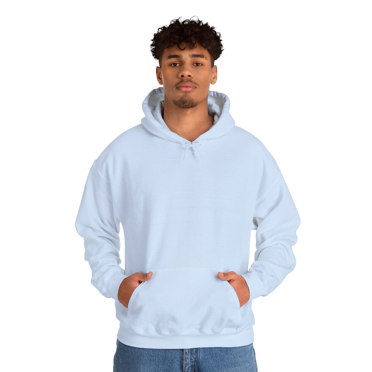 Generational Curse Breaker Hoodie (Chain on right wrist)