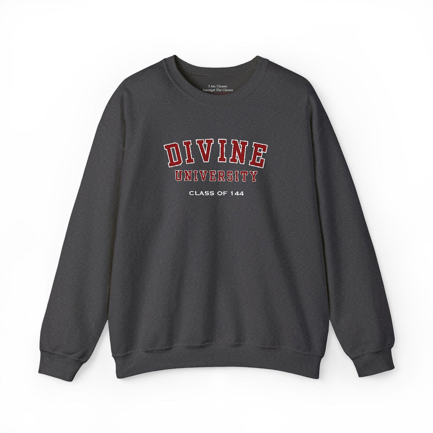 DIVINE UNIVERSITY Class 144 - Crewneck Sweatshirt