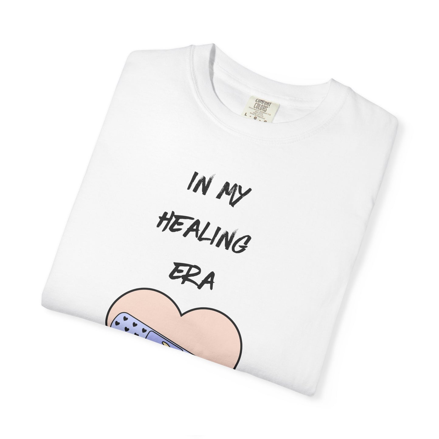 In My Healing Era - T-shirt