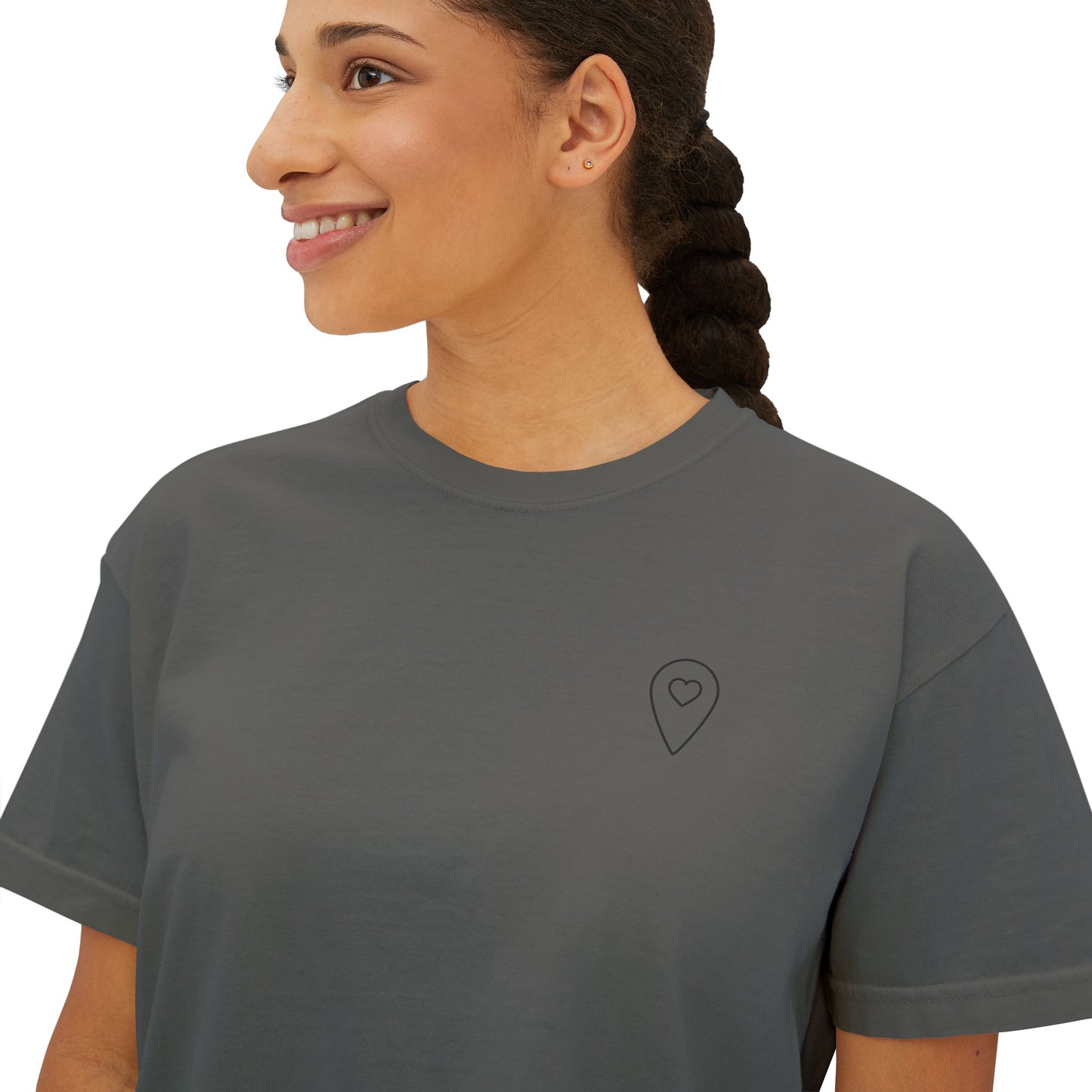 Loveled - Women's Boxy Tee
