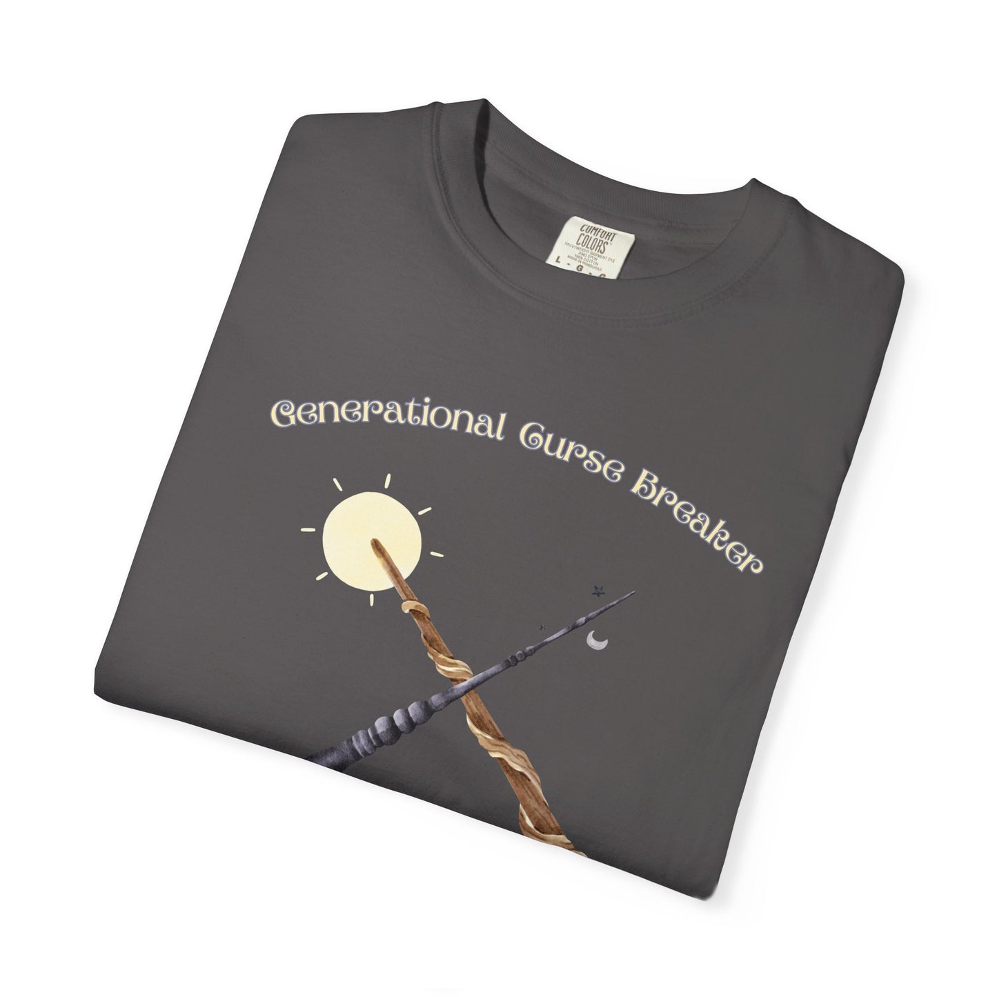 Generational Curse Breaker T-shirt