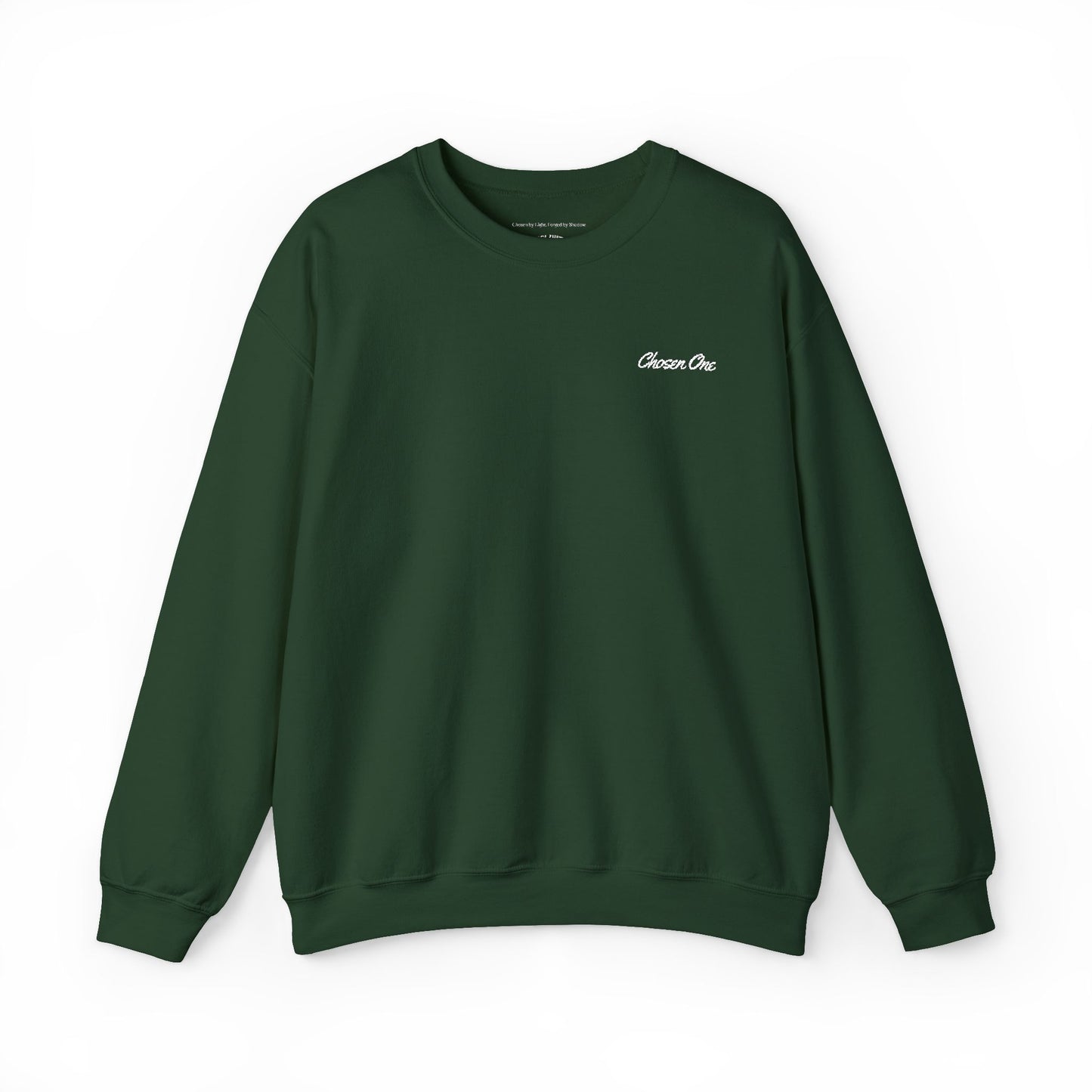 Chosen One Crewneck Sweatshirt (Heavy Blend)