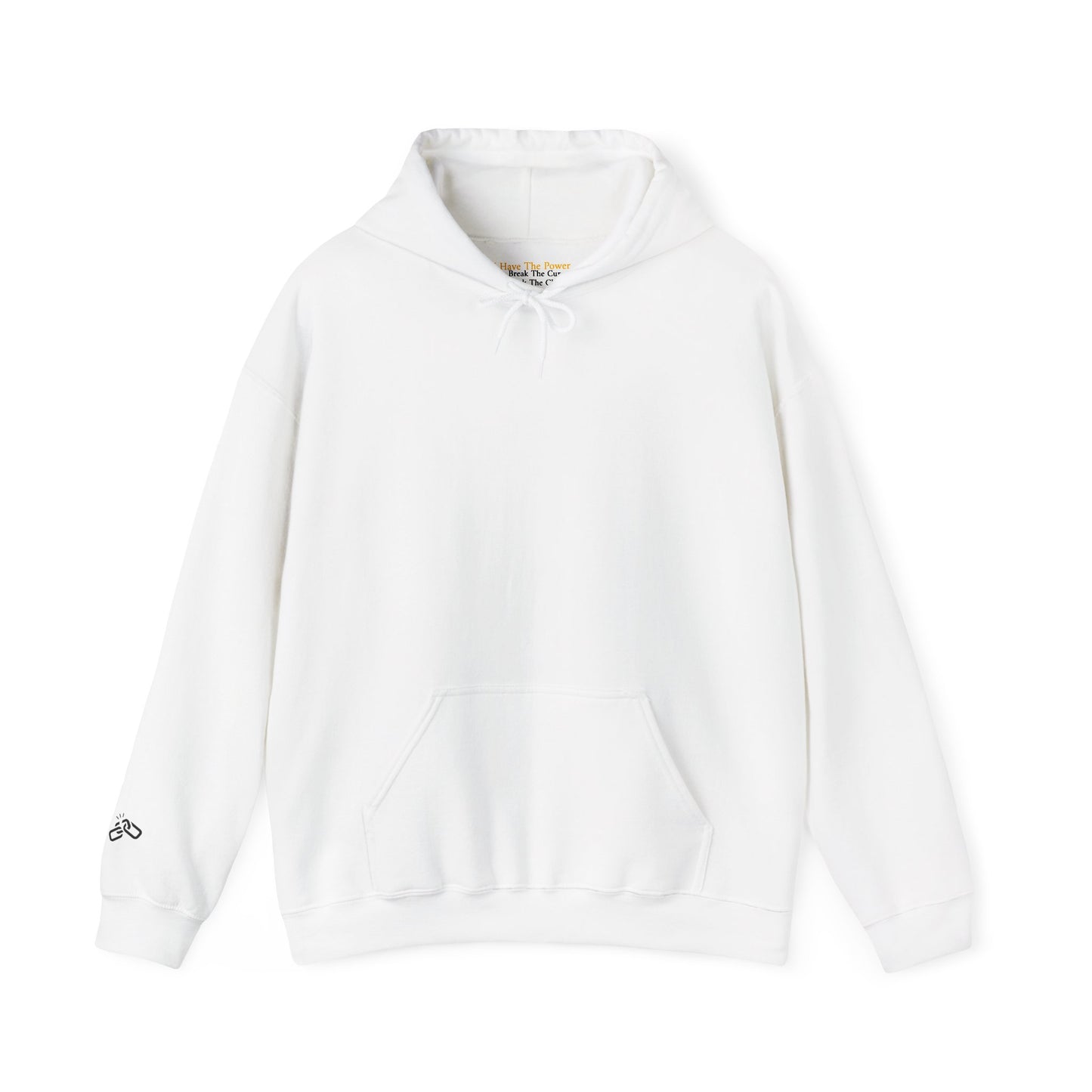 Generational Curse Breaker Hoodie (Chain on right wrist)