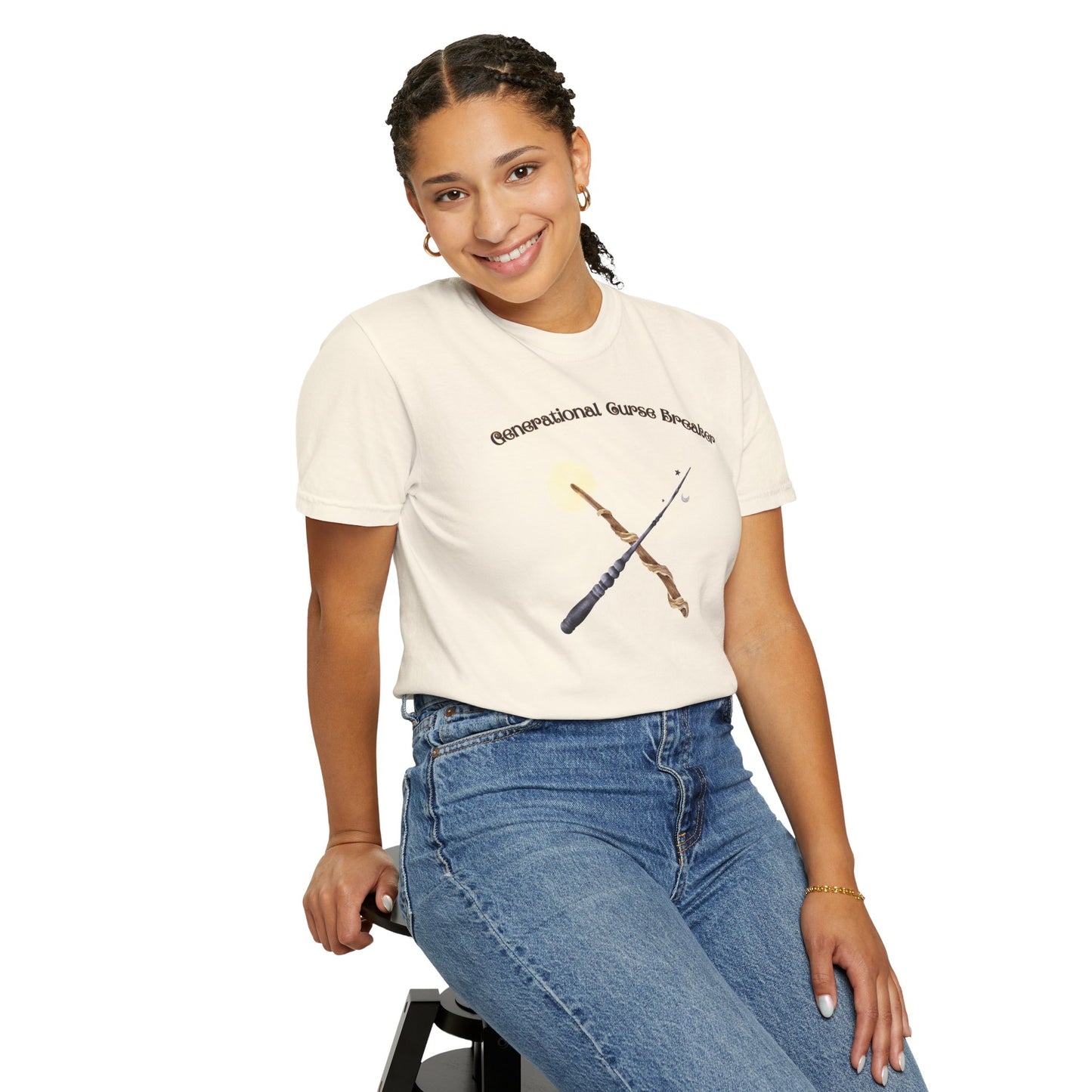 Generational Curse Breaker T-shirt