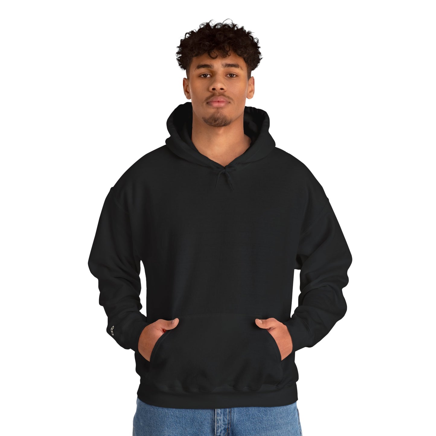 Generational Curse Breaker Hoodie (Chain on right wrist)