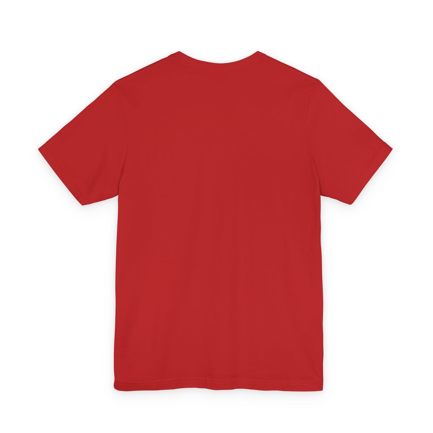 Heartled Jersey Short Sleeve Tee- Embroidery
