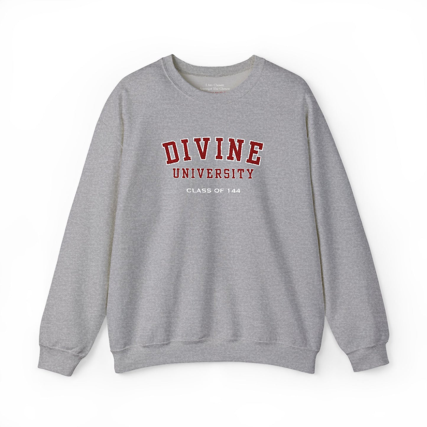 DIVINE UNIVERSITY Class 144 - Crewneck Sweatshirt