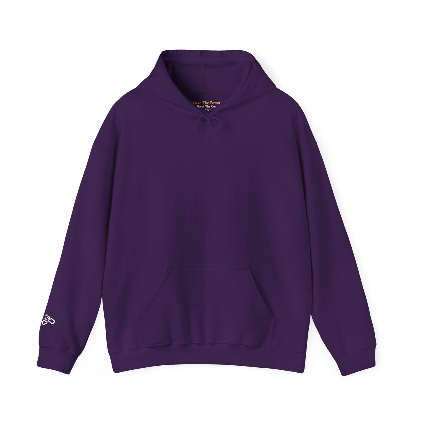 Generational Curse Breaker Hoodie (Chain on right wrist)