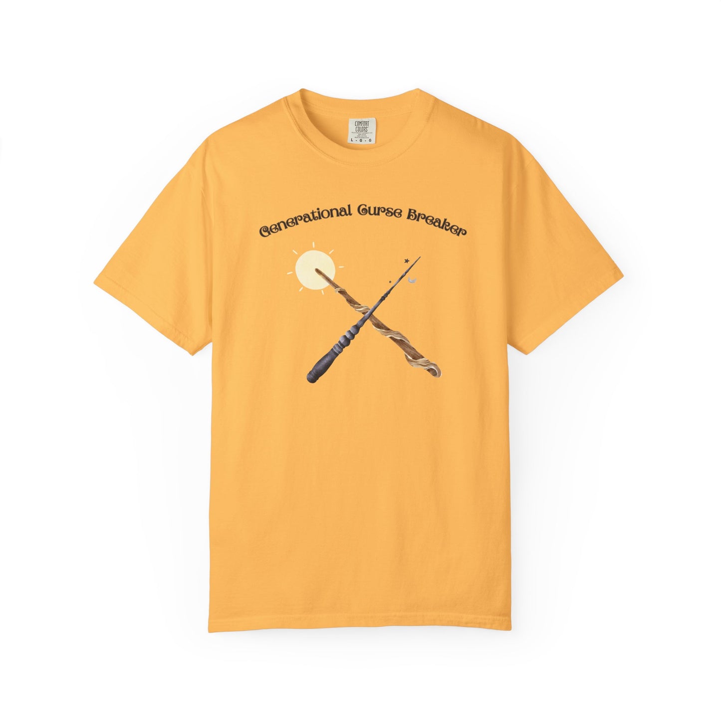 Generational Curse Breaker T-shirt
