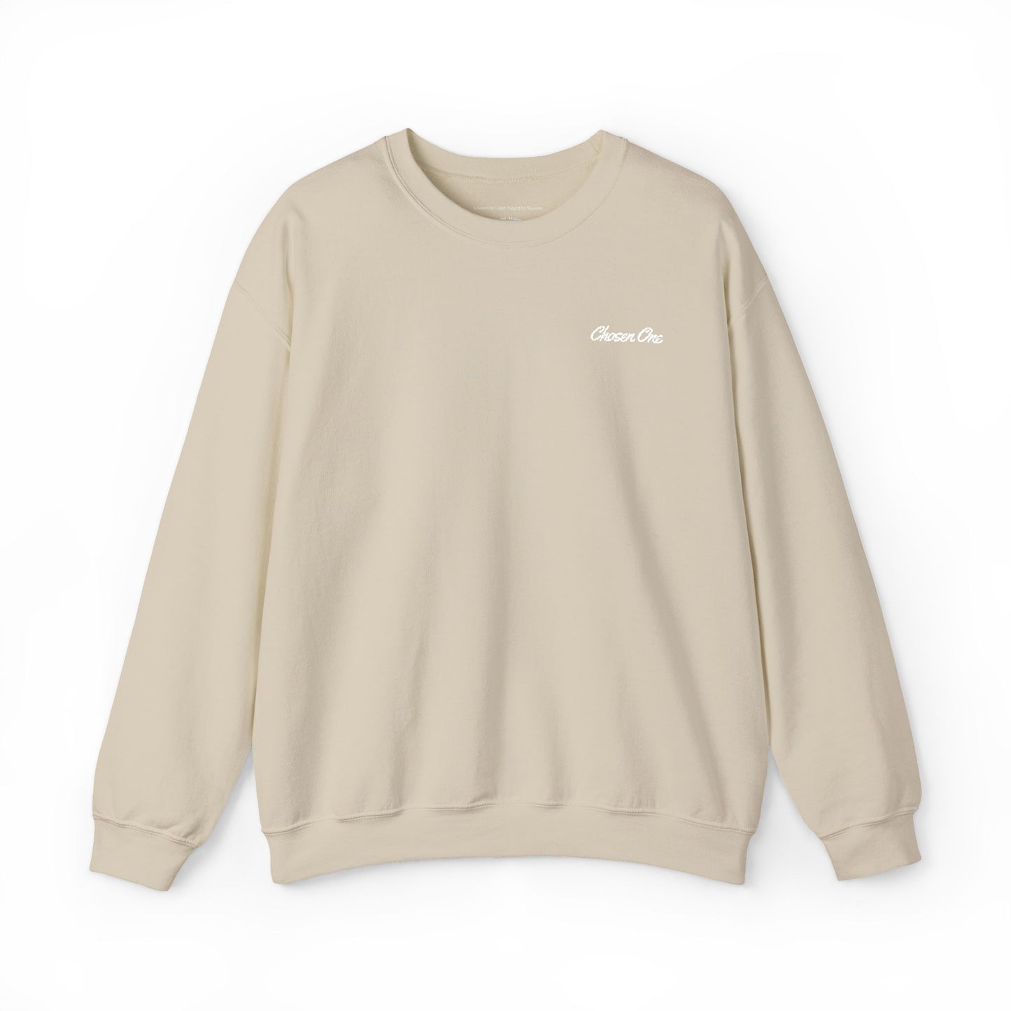 Chosen One Crewneck Sweatshirt (Heavy Blend)
