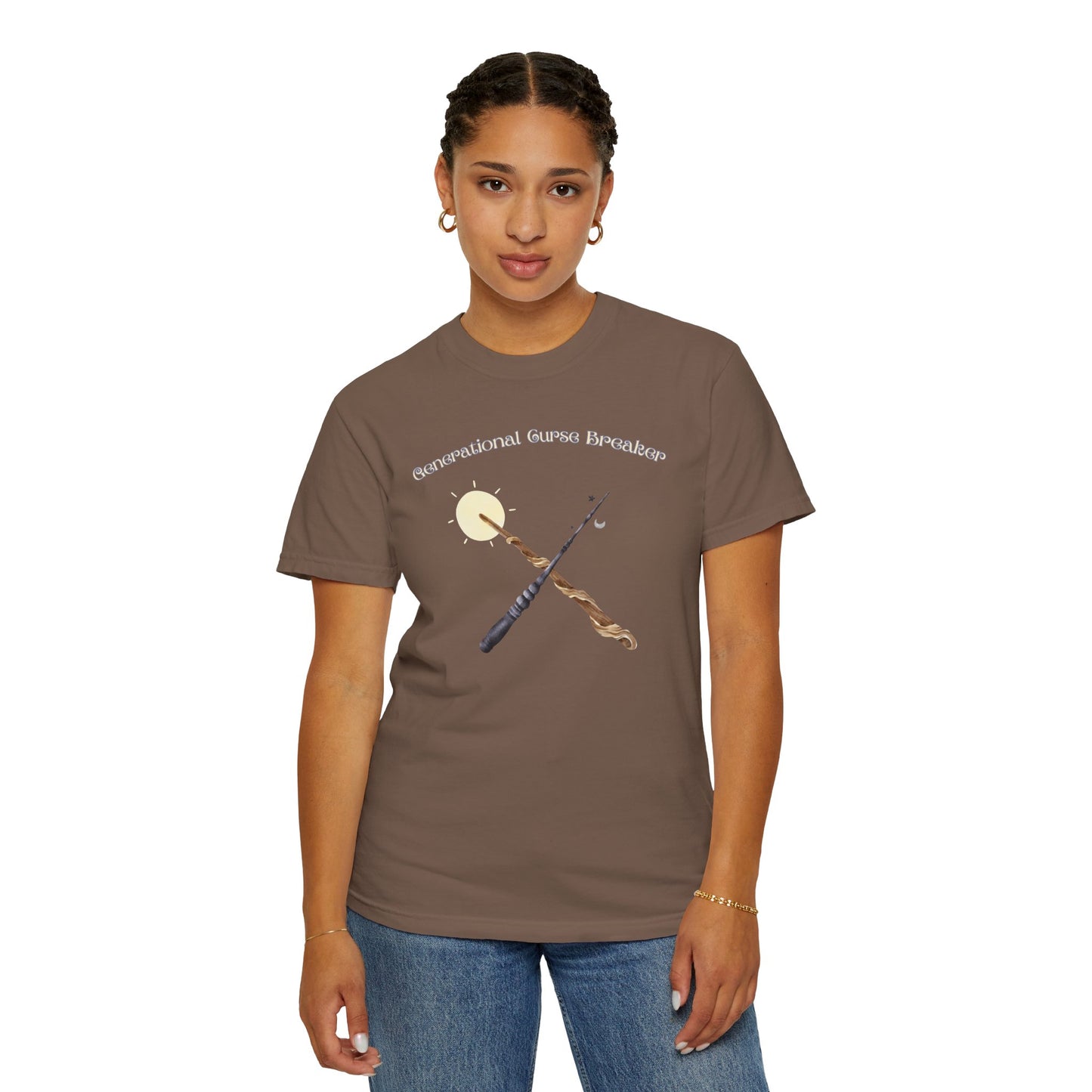 Generational Curse Breaker T-shirt