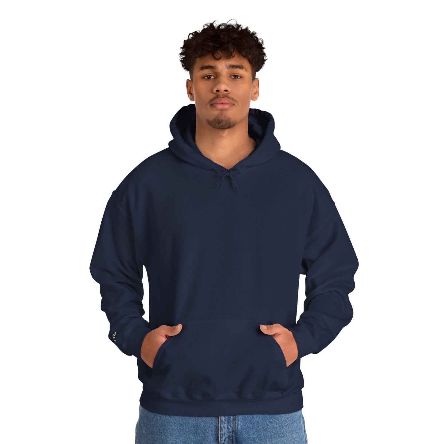 Generational Curse Breaker Hoodie (Chain on right wrist)