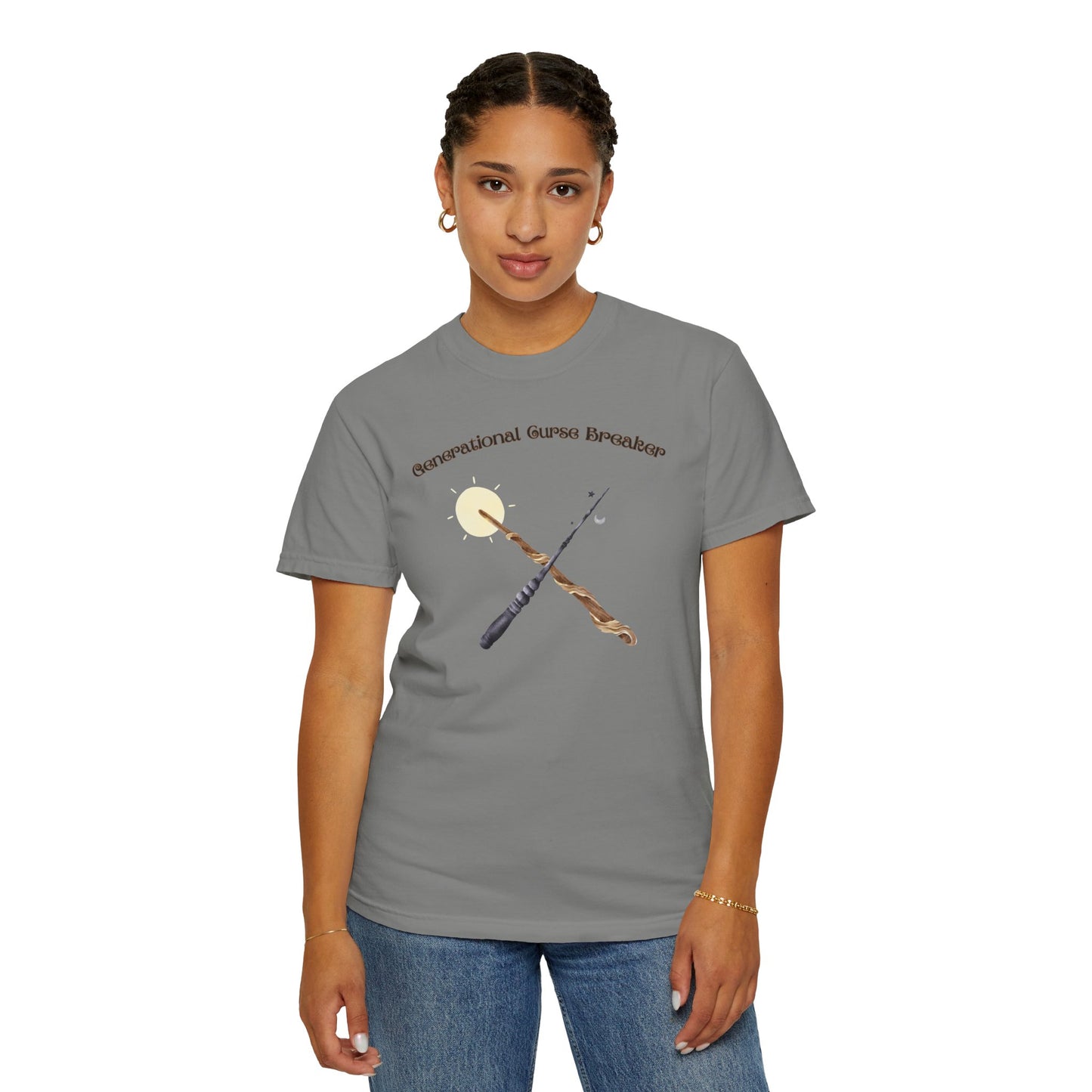Generational Curse Breaker T-shirt