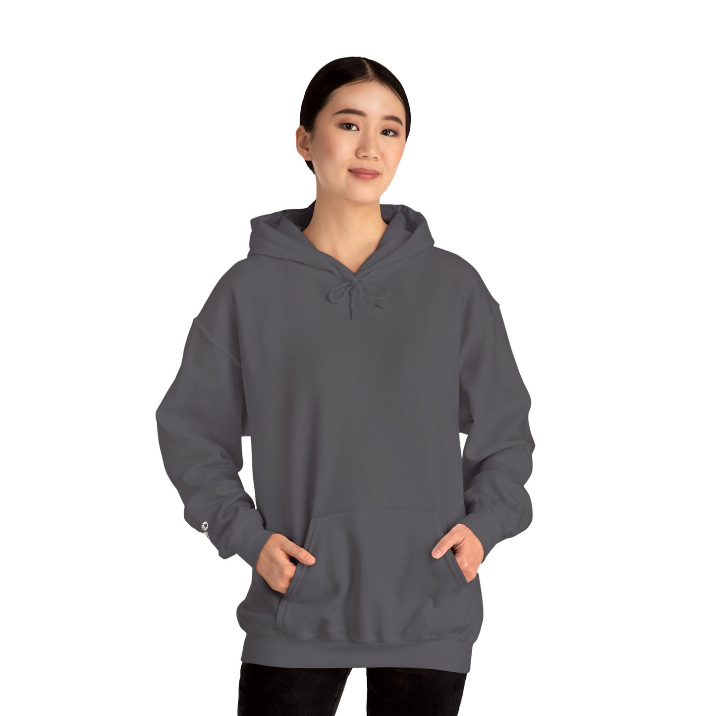 Generational Curse Breaker Hoodie (Chain on right wrist)
