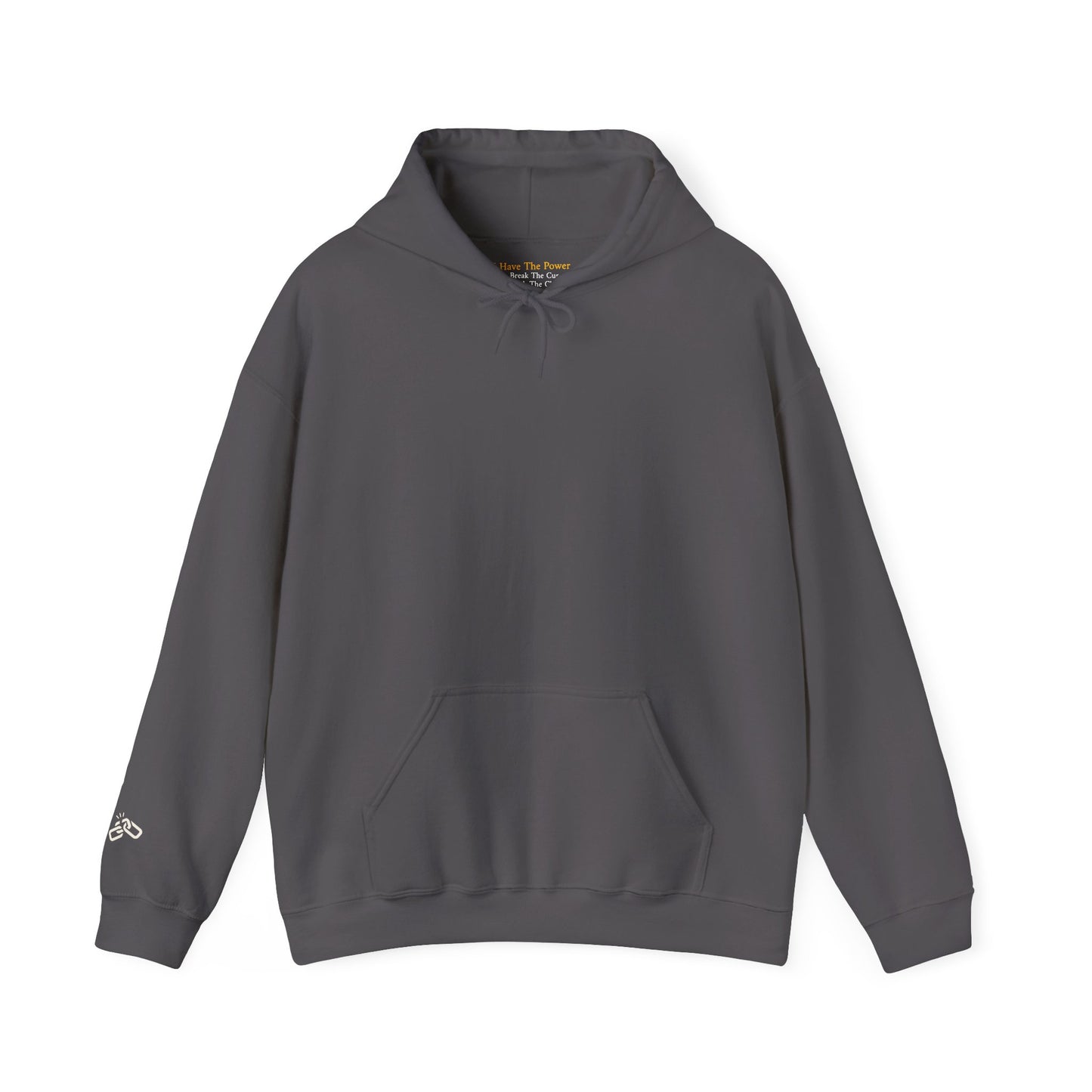 Generational Curse Breaker Hoodie (Chain on right wrist)
