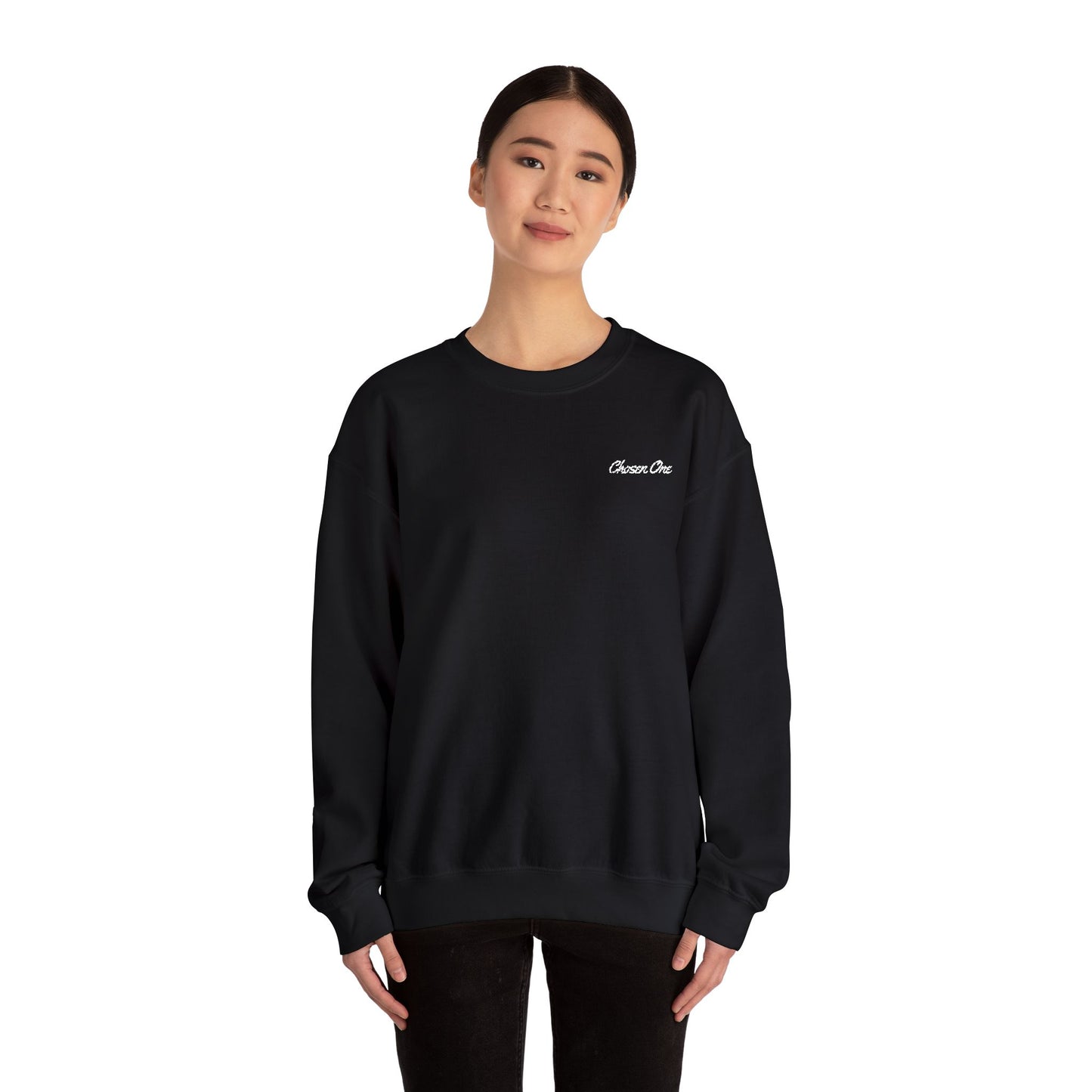 Chosen One Crewneck Sweatshirt (Heavy Blend)