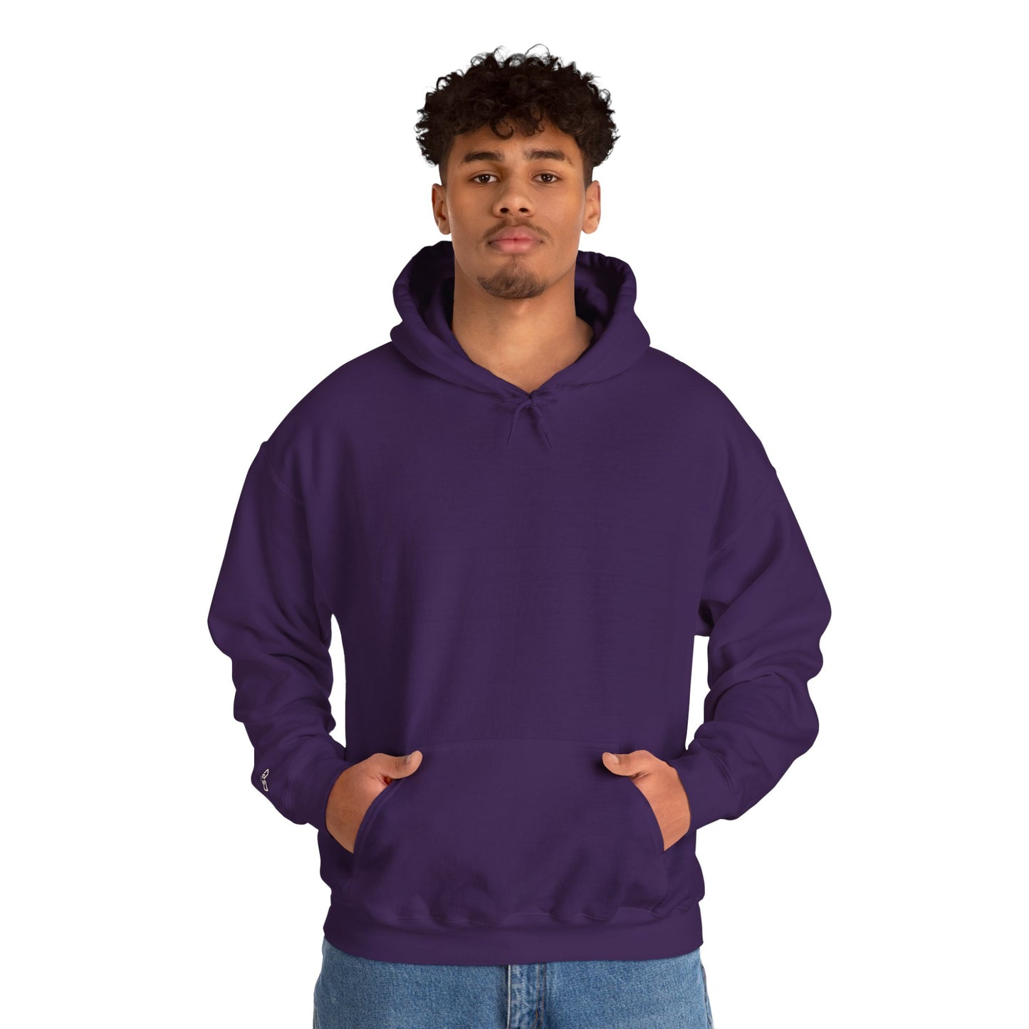 Generational Curse Breaker Hoodie (Chain on right wrist)