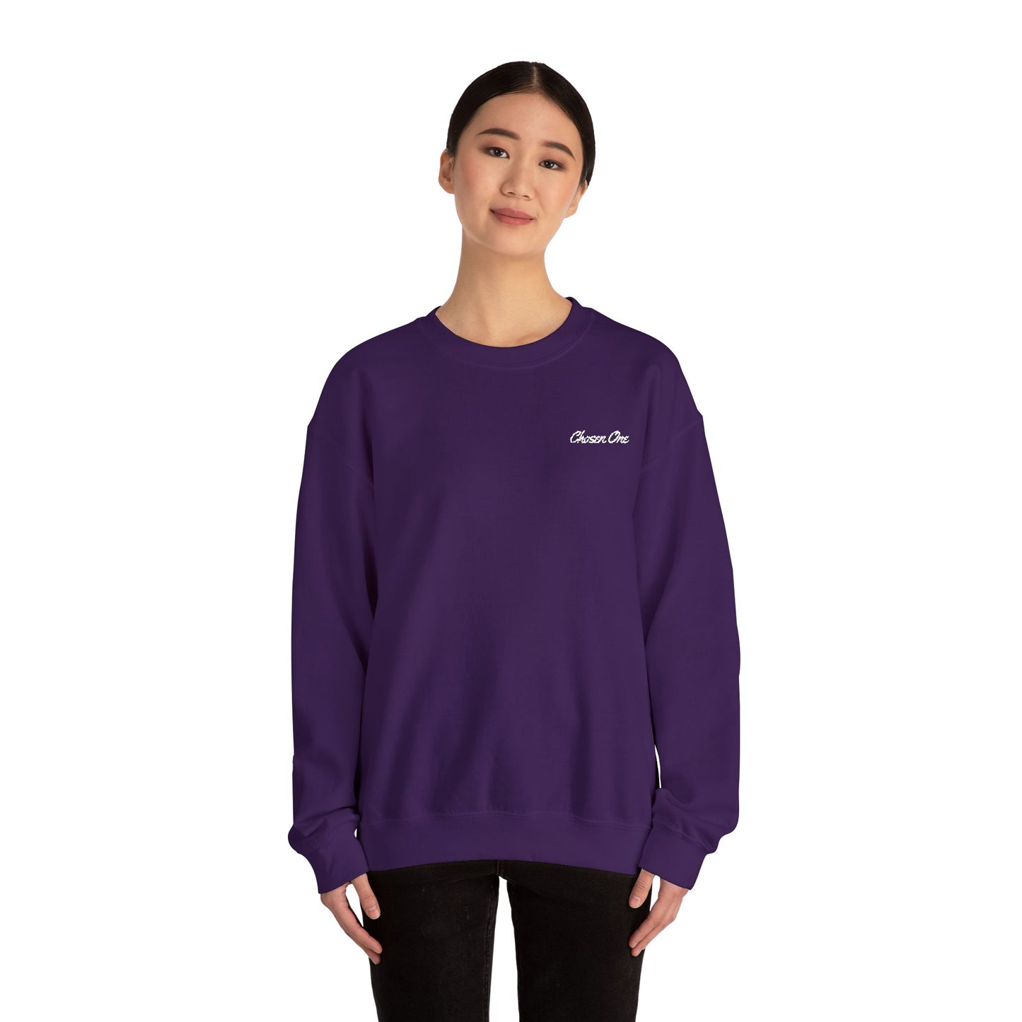 Chosen One Crewneck Sweatshirt (Heavy Blend)