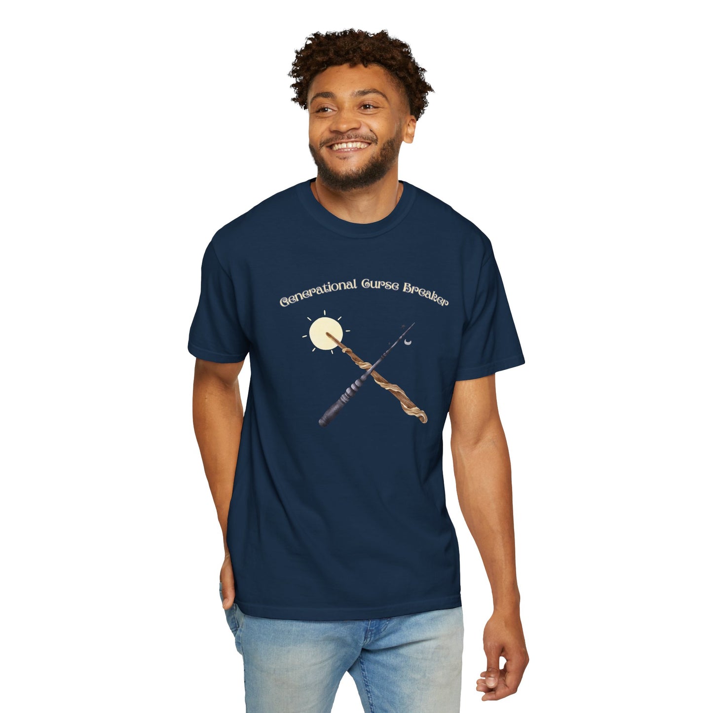 Generational Curse Breaker T-shirt