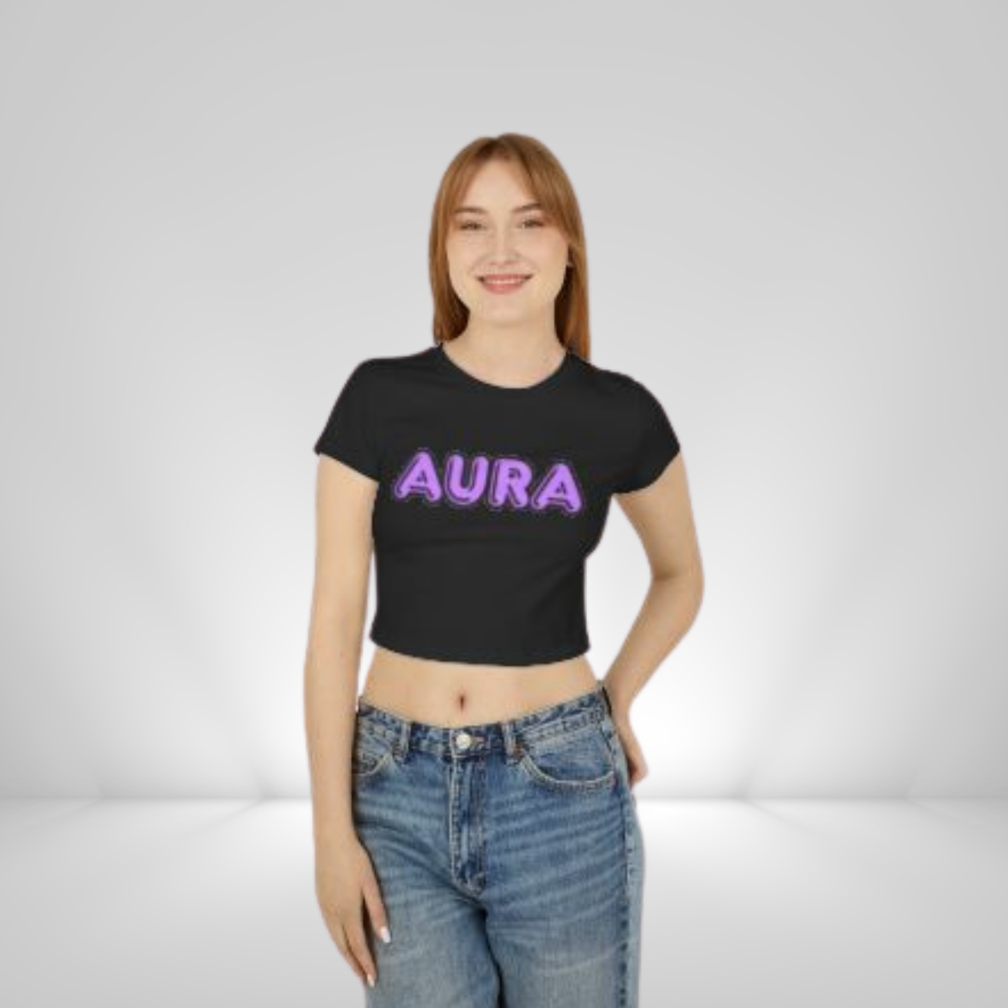 AURA Baby Tee