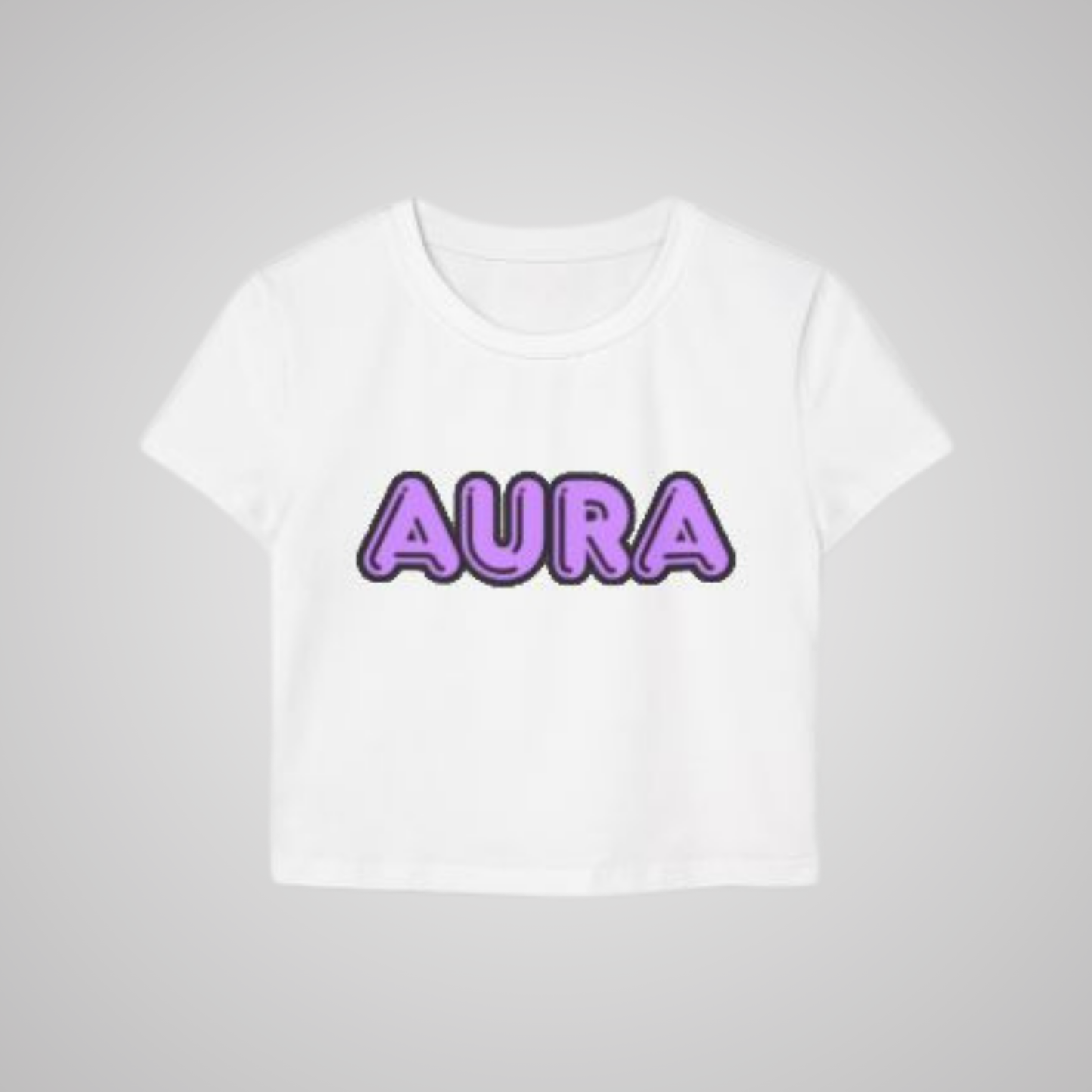 AURA Baby Tee