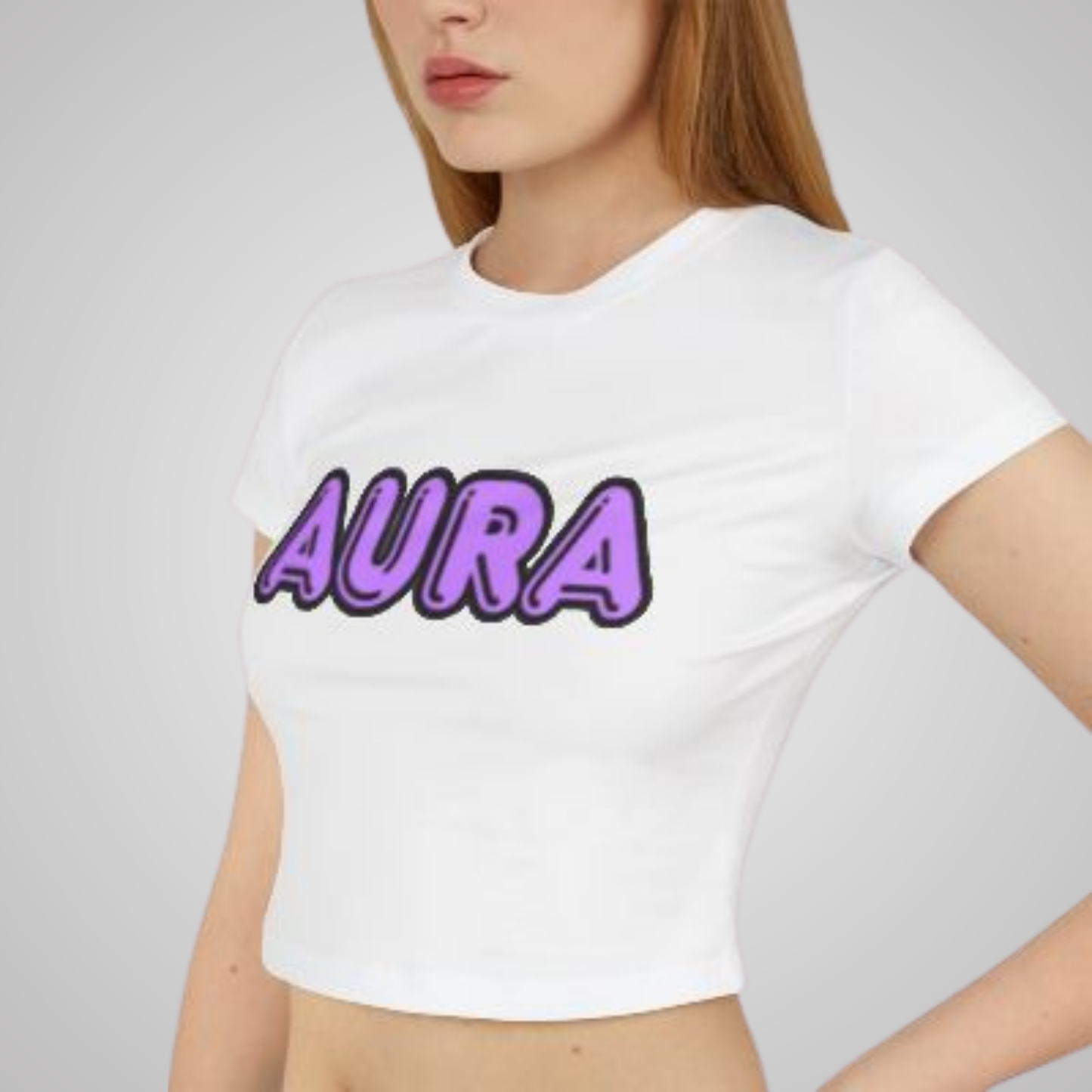 AURA Baby Tee