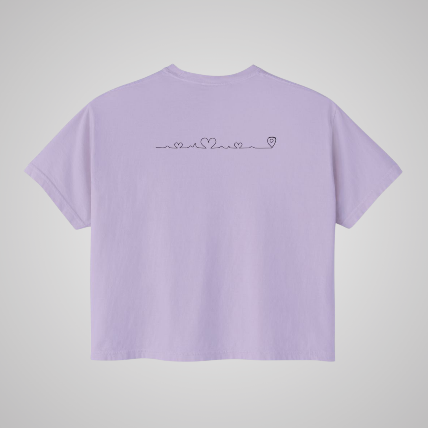 Loveled - Women's Boxy Tee