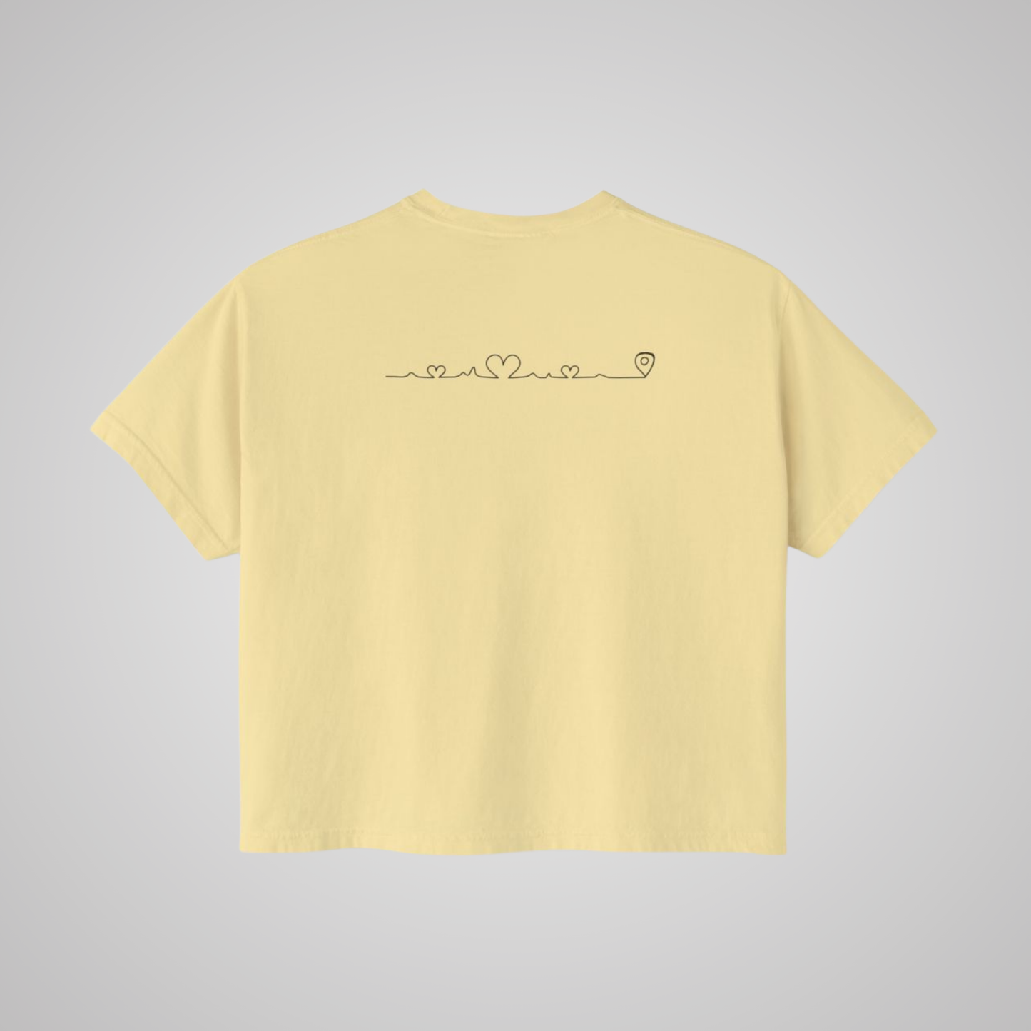 Loveled - Women's Boxy Tee