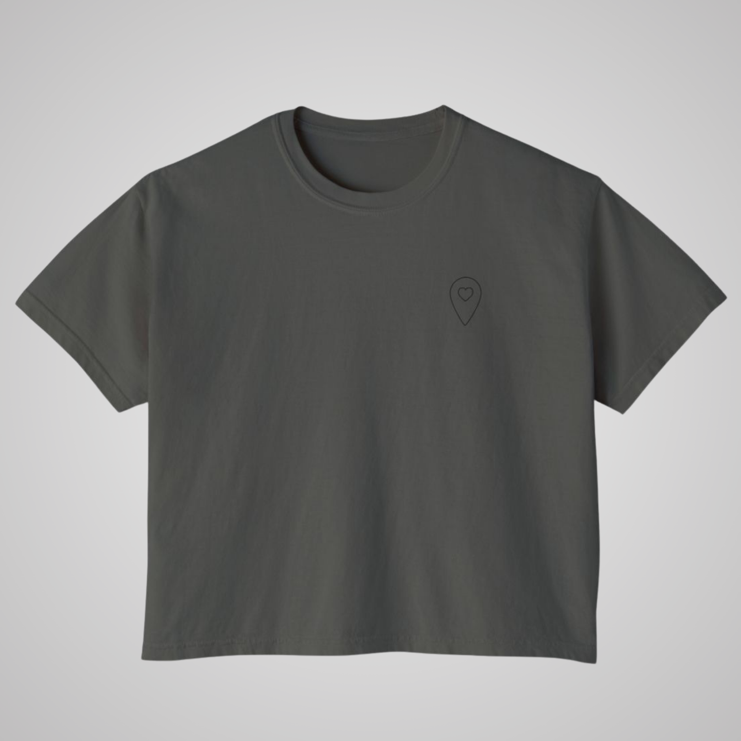 Loveled - Women's Boxy Tee