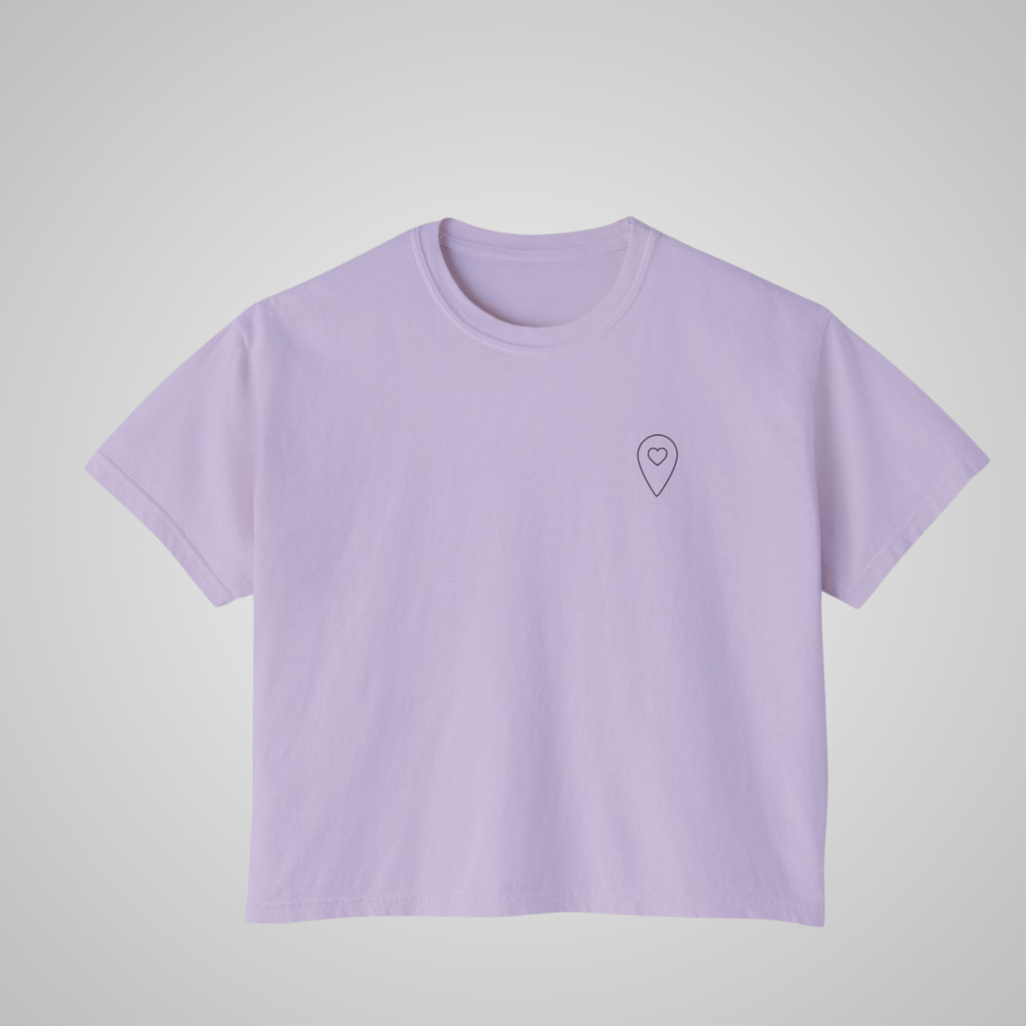 Loveled - Women's Boxy Tee