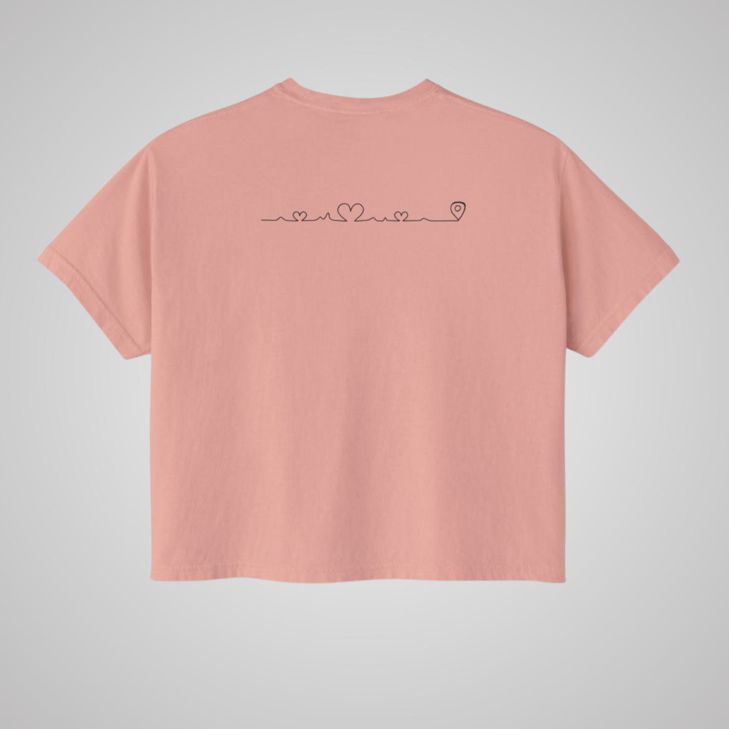 Loveled - Women's Boxy Tee