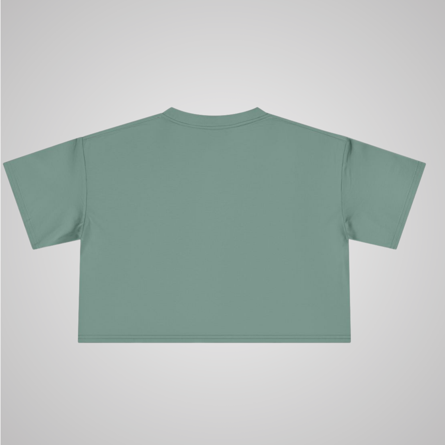 Generational Curse Breaker Crop Tee