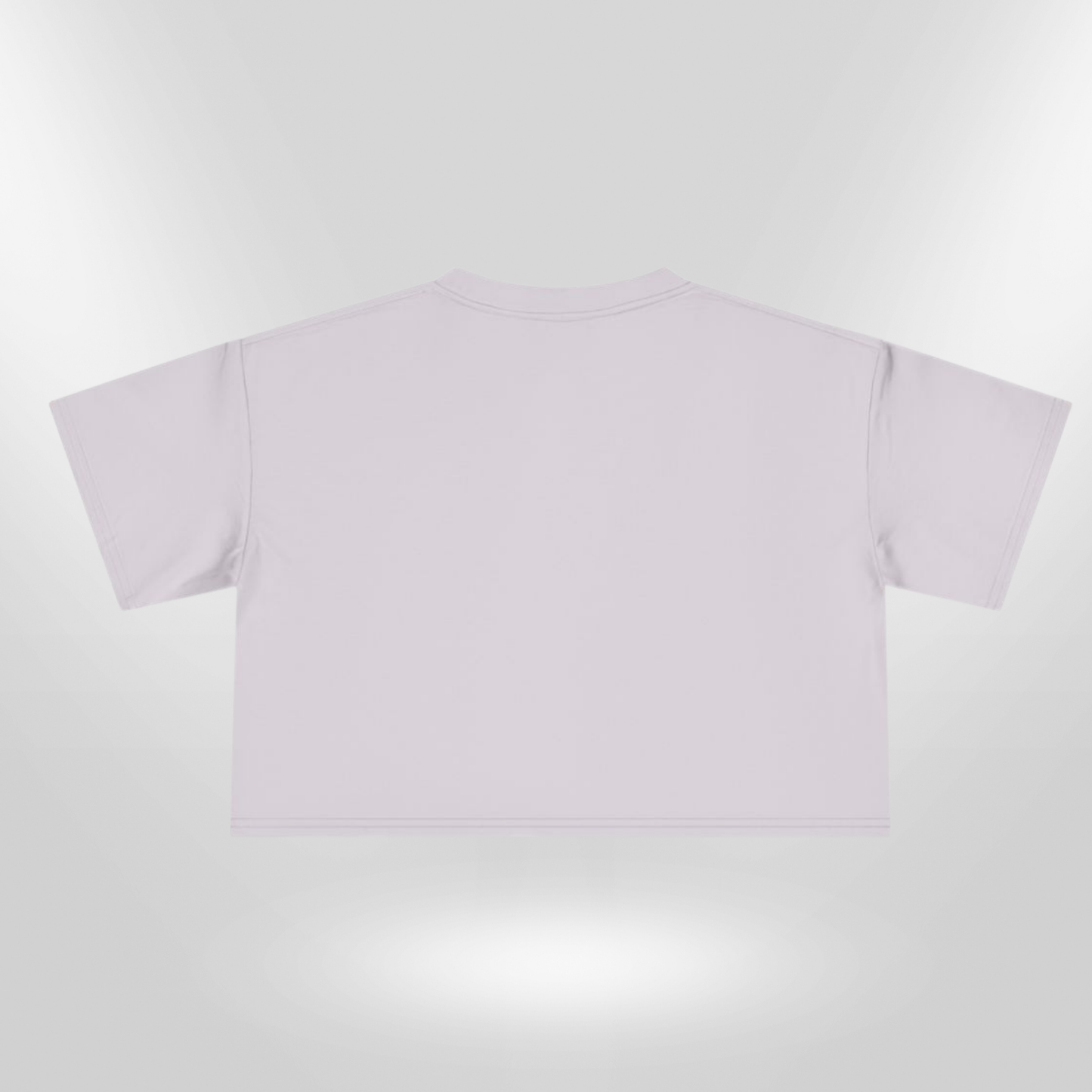 Generational Curse Breaker Crop Tee