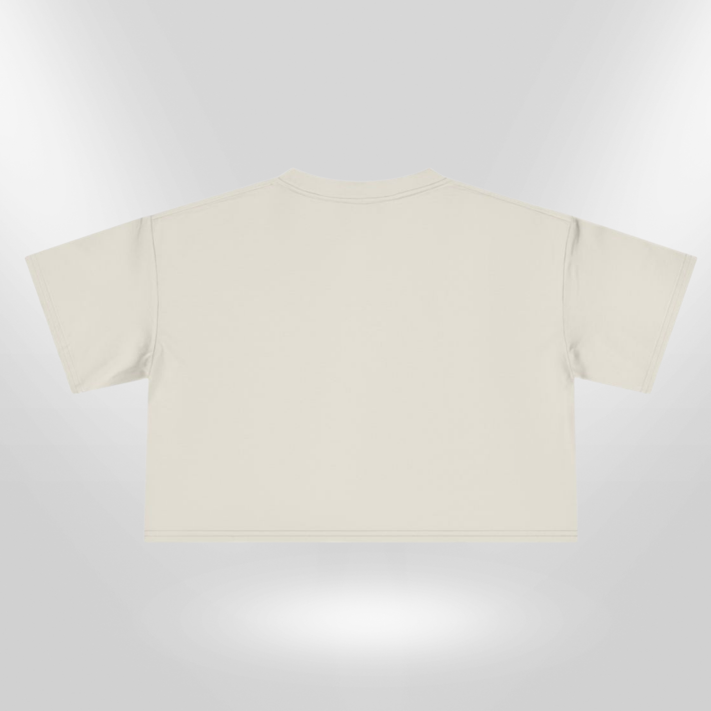 Generational Curse Breaker Crop Tee